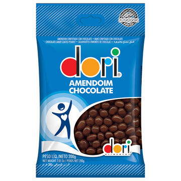 Amendoim Chocolate Dori 200g