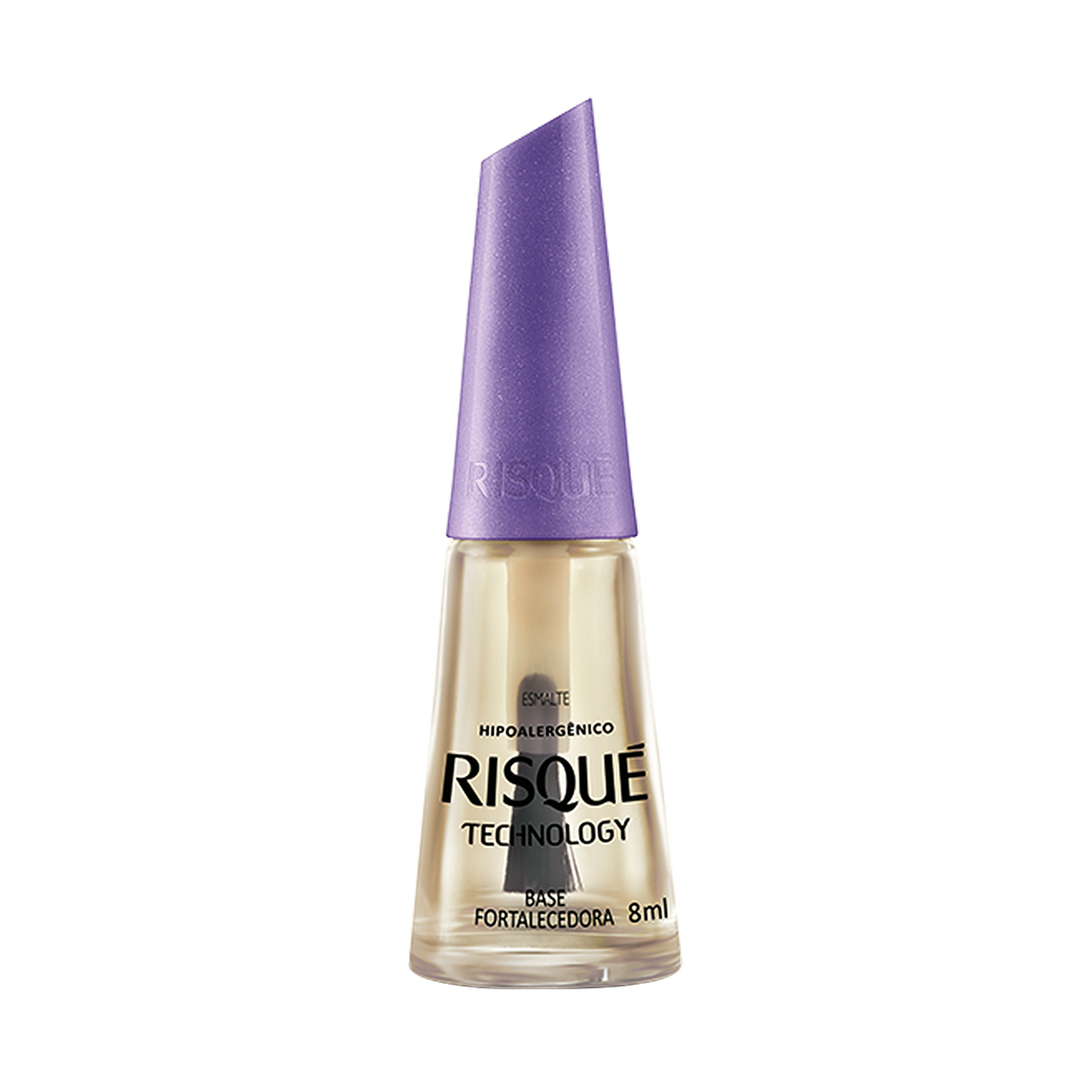 Esmalte Base Fortalecedora Risqué 8ml