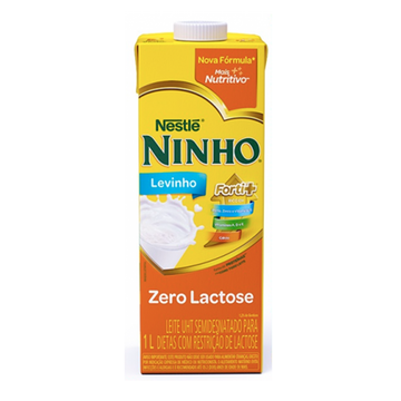Leite Ninho Levinho Zero Lactose 1l