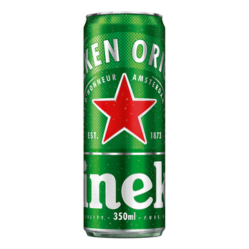Cerveja Puro Malte Lager Heineken Lata 350ml