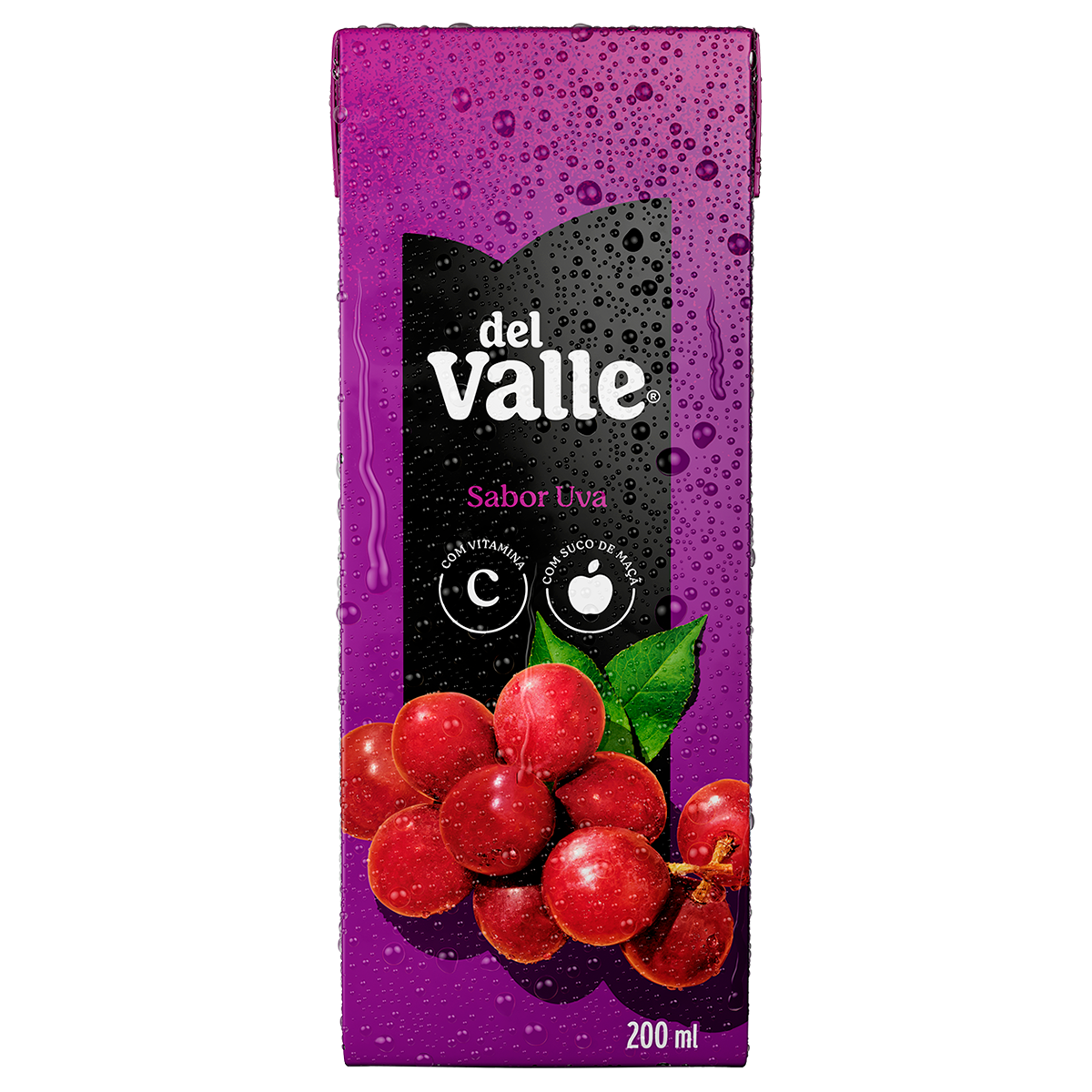 N&eacute;ctar de Uva Del Valle 200ml