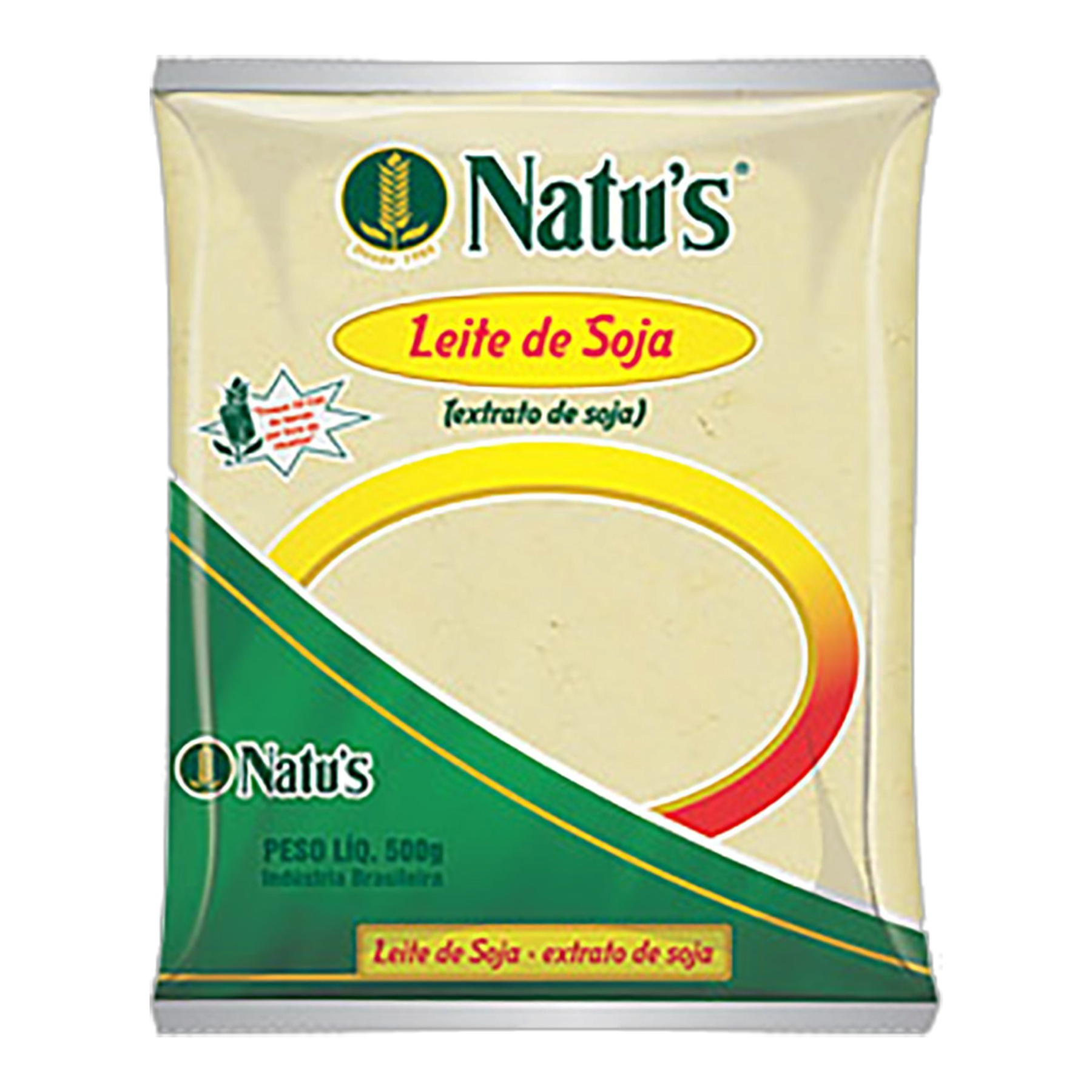Leite Soja Natus 500g