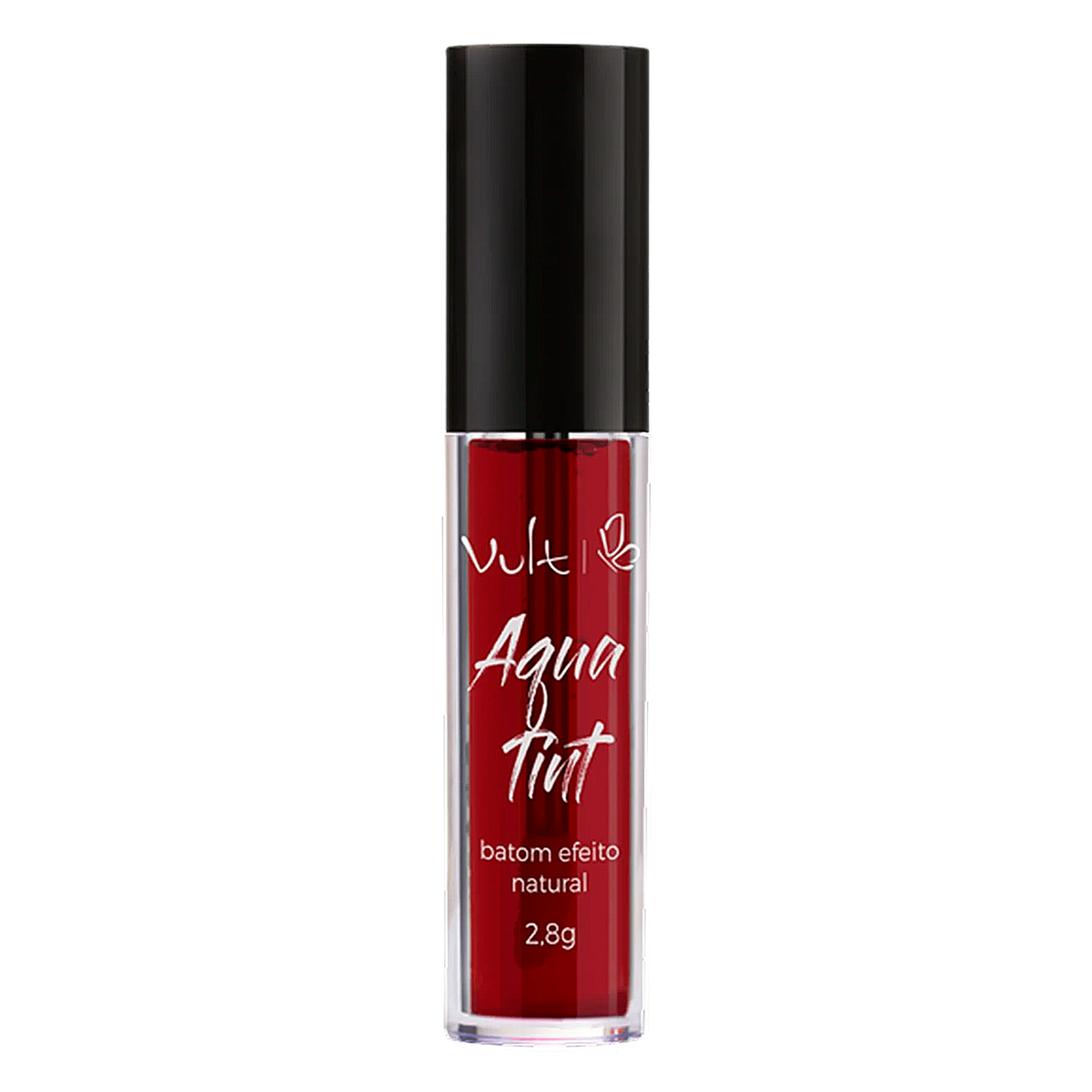 Batom Lip Tint Aquatint Red Vult 2,8g