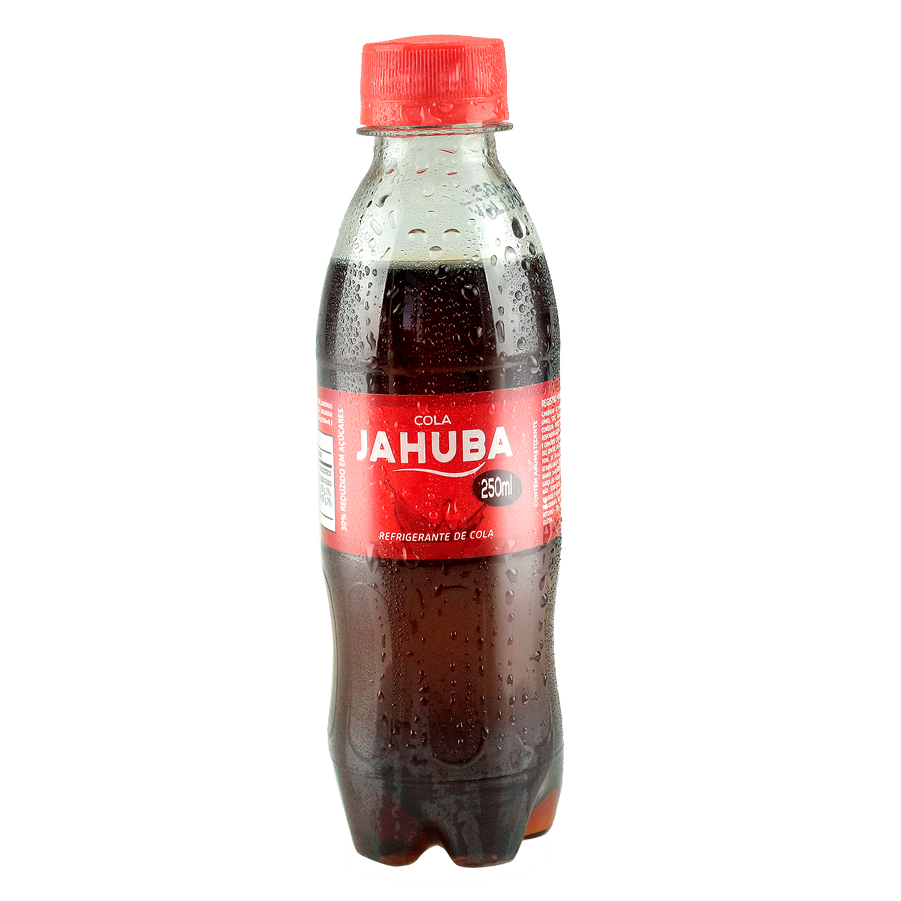 Refrigerante Cola Jahuba 250ml