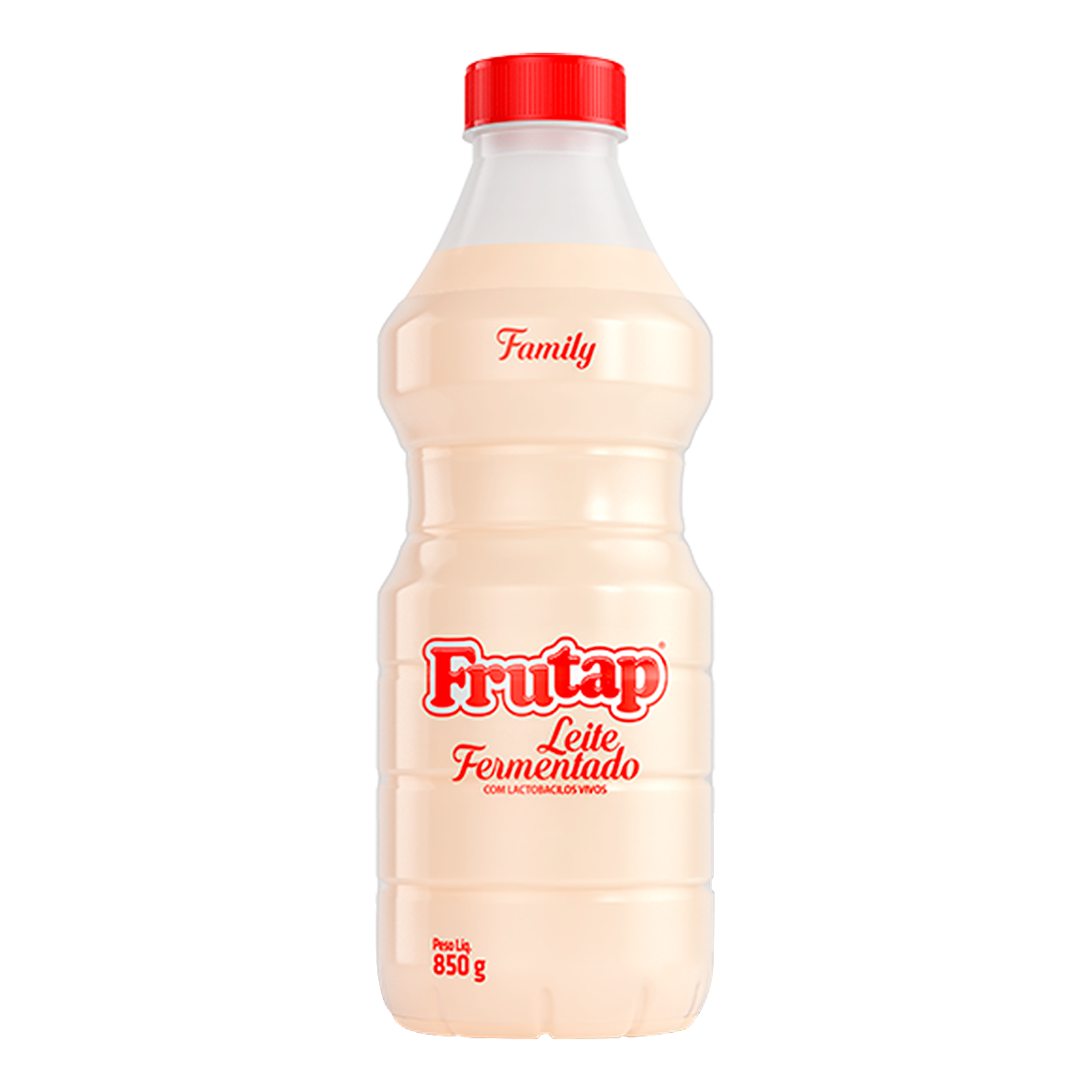 Leite Fermentado Frutap 850g
