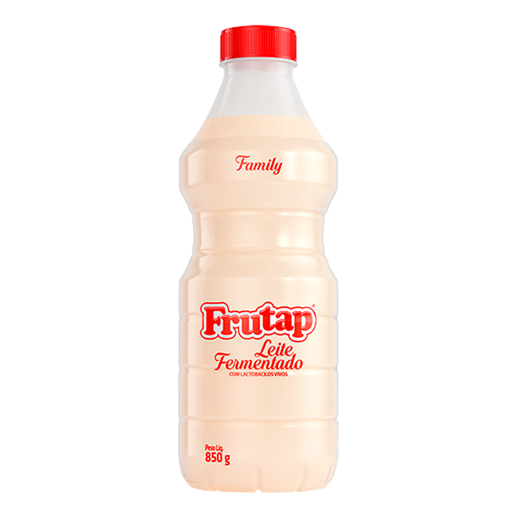 Leite Fermentado Frutap 850g