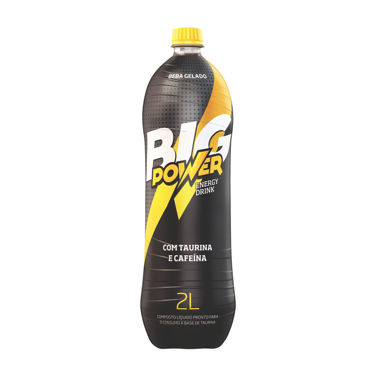 Energ&eacute;tico Big Power 2l