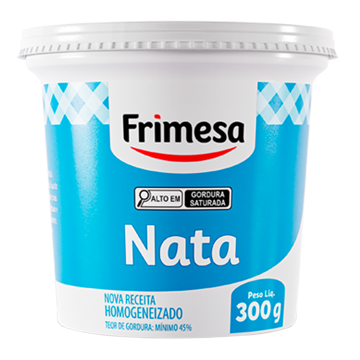 Nata Frimesa Pote 300g