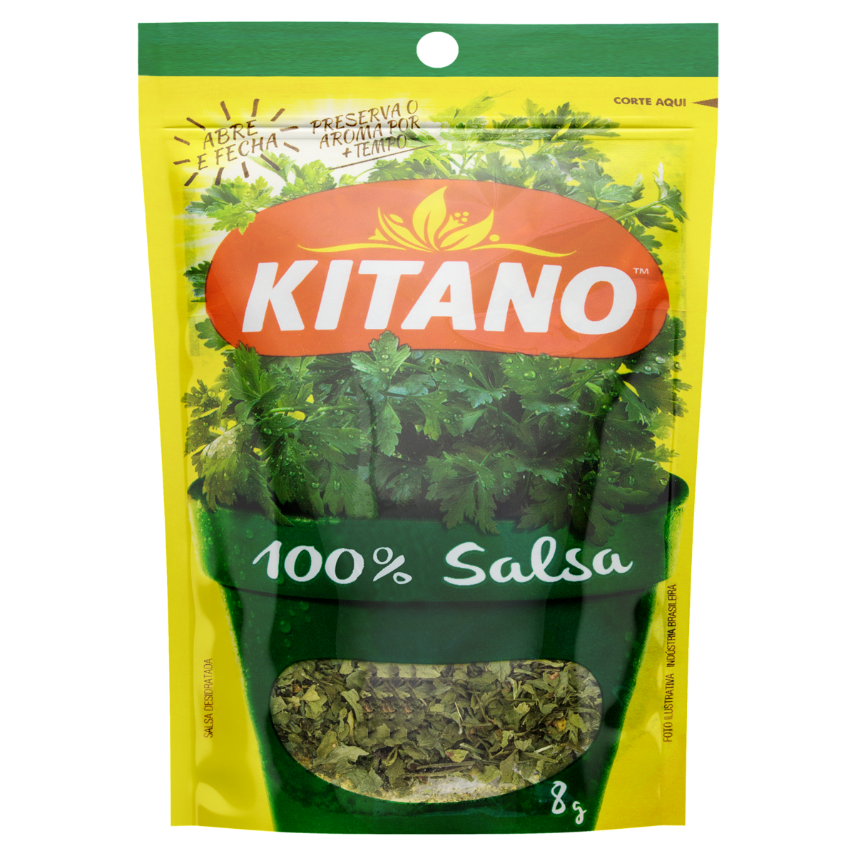 Salsa Kitano Pouch 8g