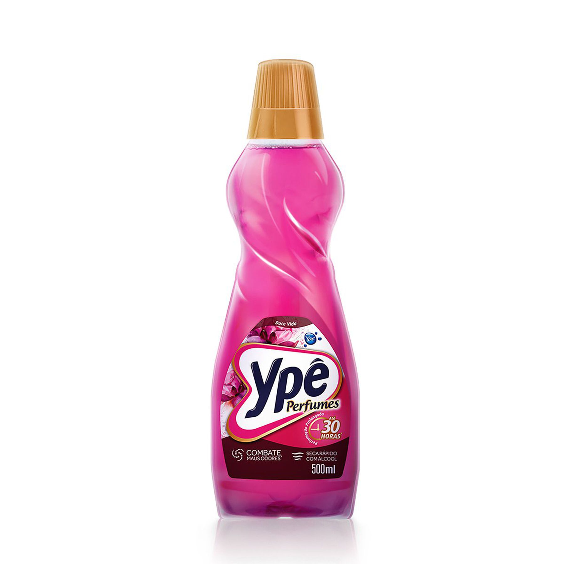 Limpador Perfumado Doce Vida Ypê Premium Frasco 500ml