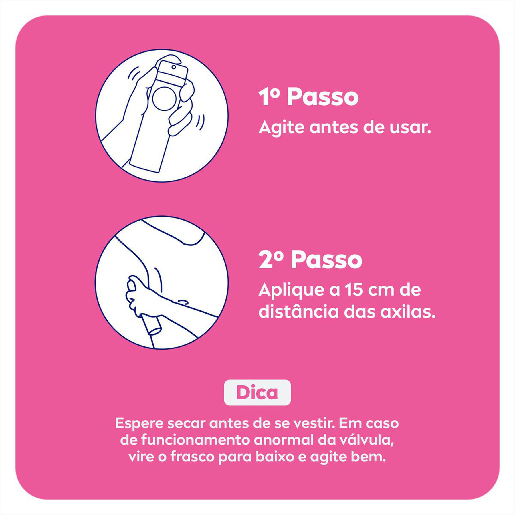 Antitranspirante Aerossol Black e White Invisible Clear Nivea 200ml - Embalagem Econômica