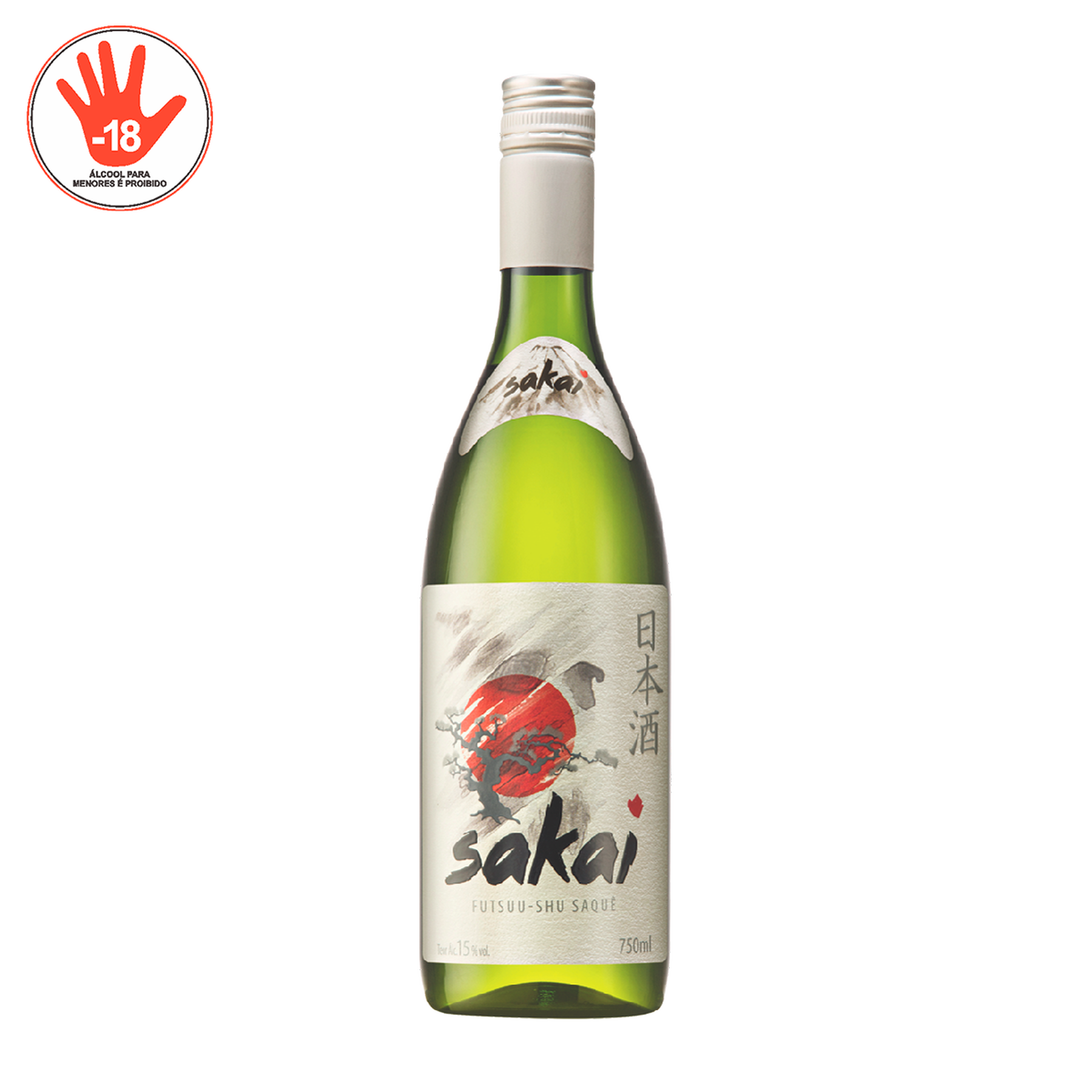 Saque Sakai 750ml