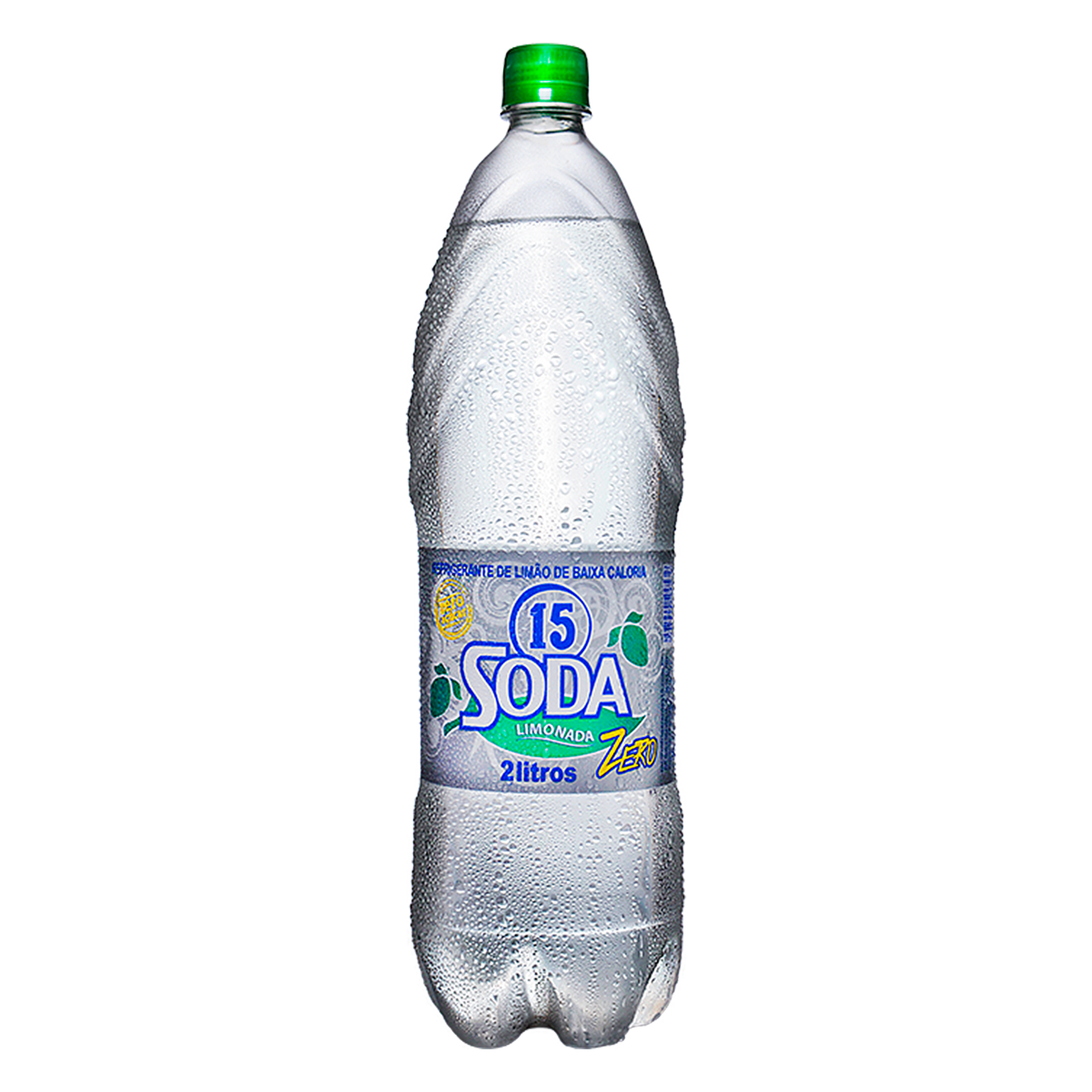 Refrigerante Soda Zero 15 Pet 2l