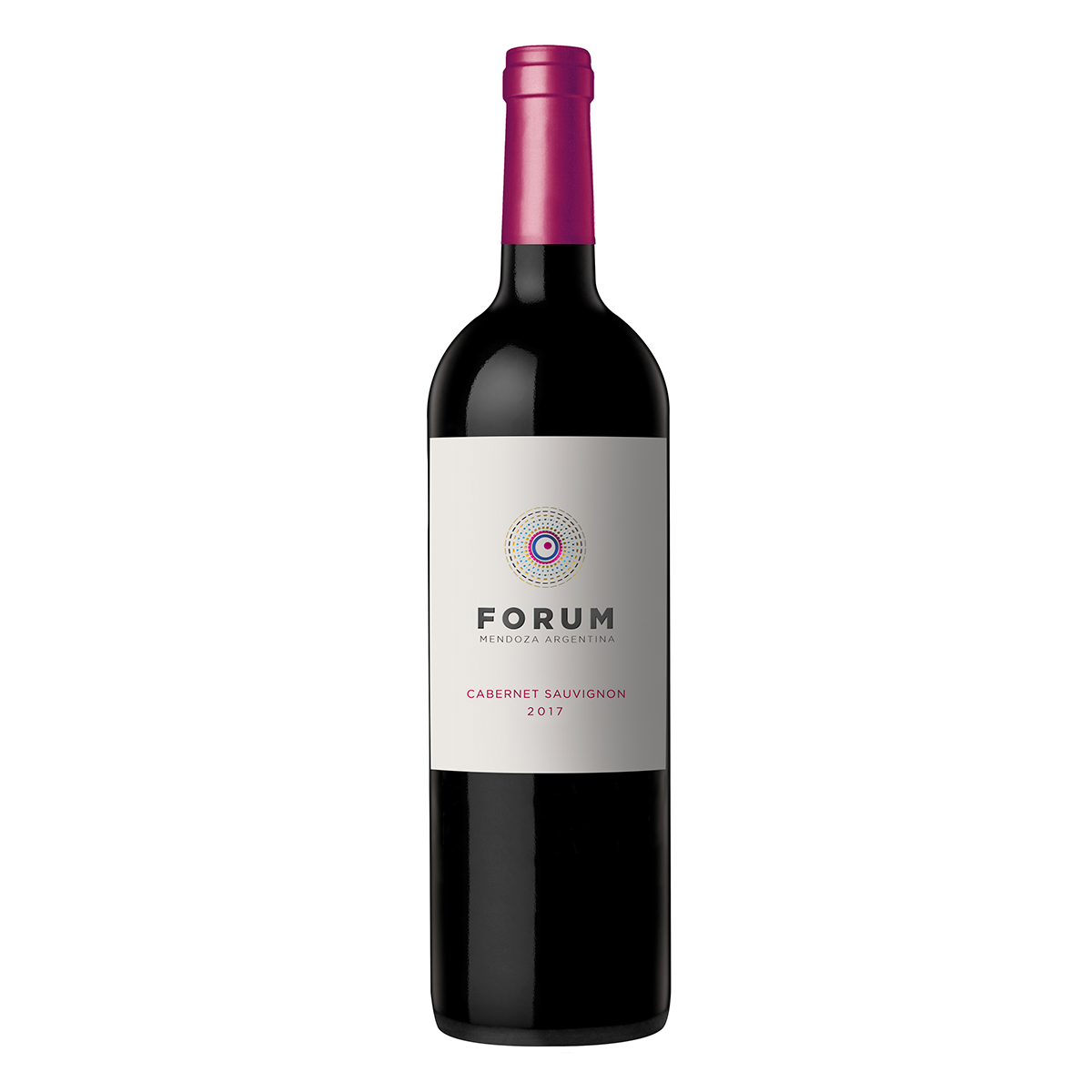Vinho Tinto Cabernet Sauvignon Forum Garrafa 750ml