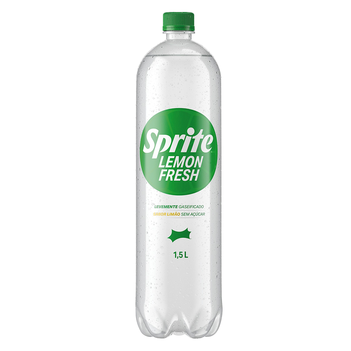 Refrigerante Lemon Fresh Sem A&ccedil;&uacute;car Sprite Garrafa 1,5l