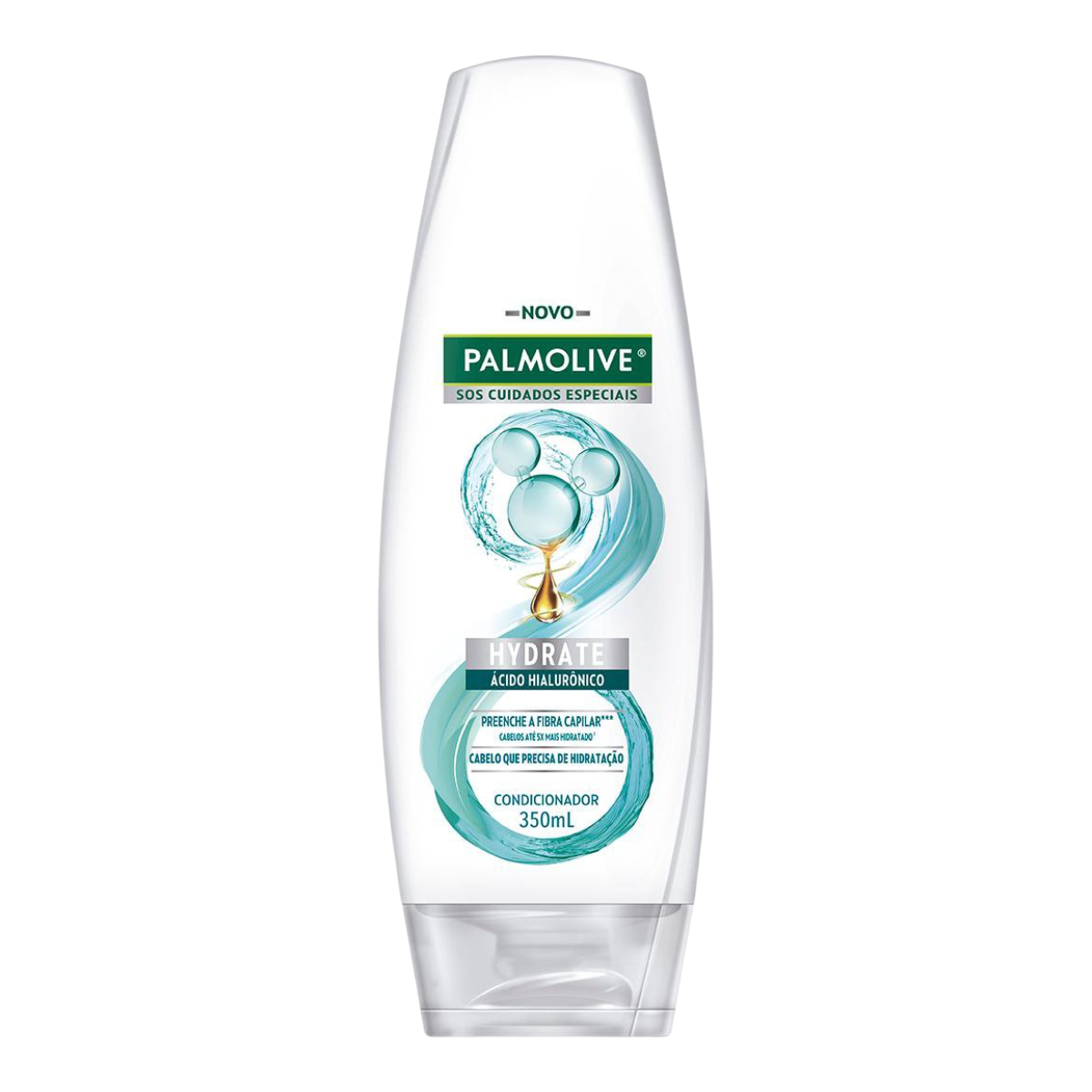 Condicionador Palmolive SOS Cuidados Especiais Hydrate Frasco 350ml