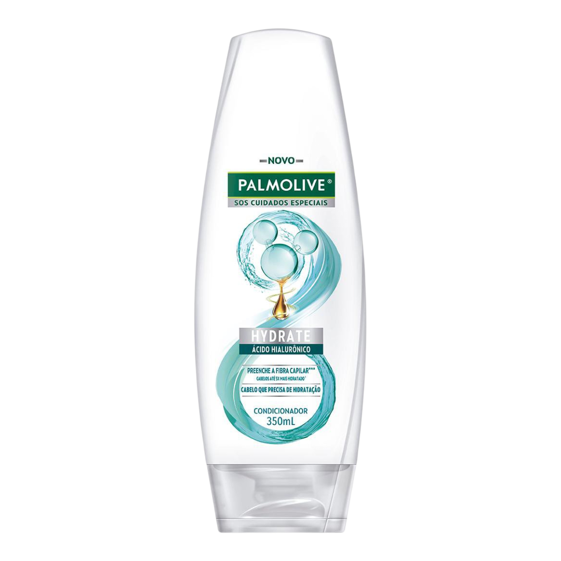 Condicionador Palmolive SOS Cuidados Especiais Hydrate Frasco 350ml