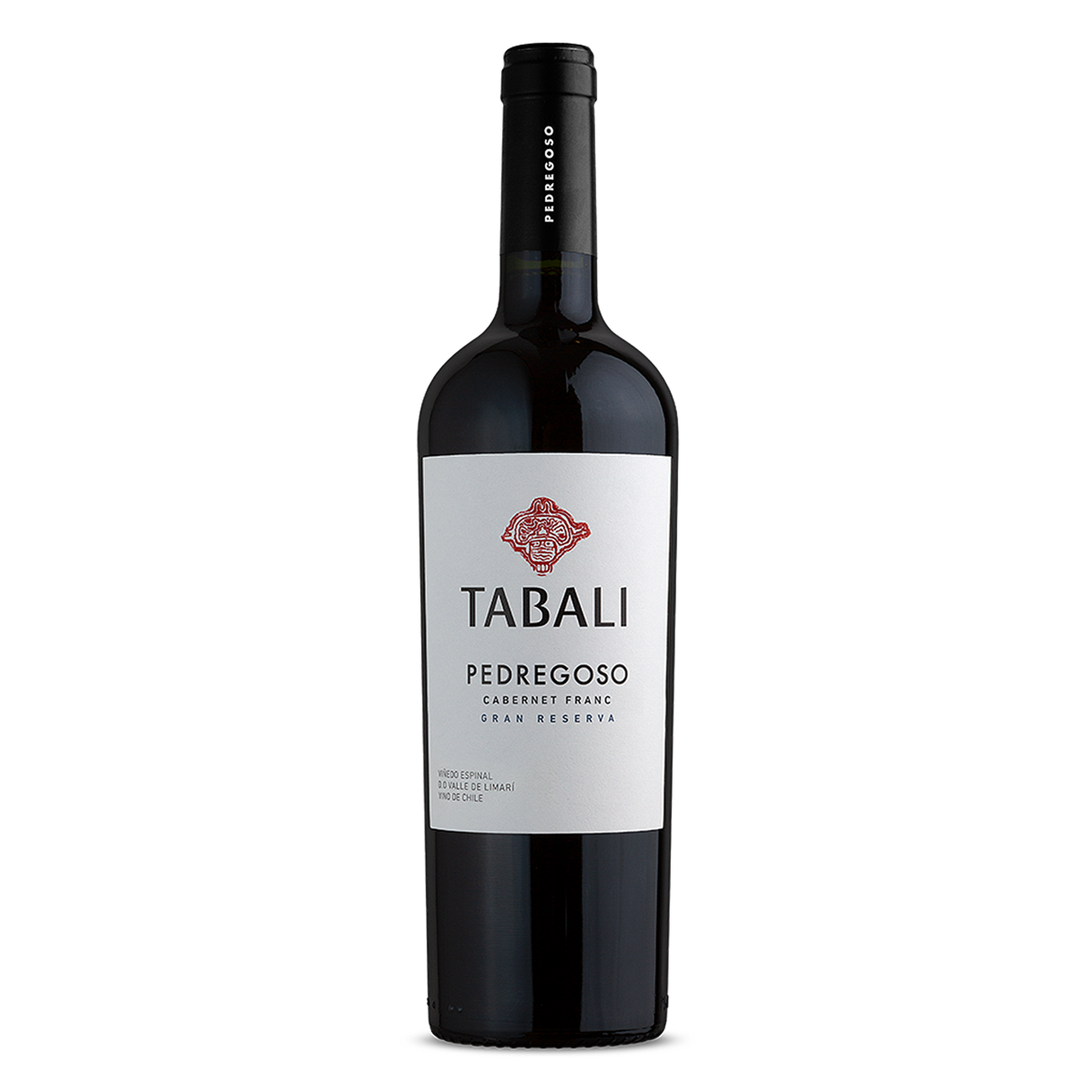 Vinho Tinto Cabernet Franc Gran Reserva Tabali Garrafa 750ml