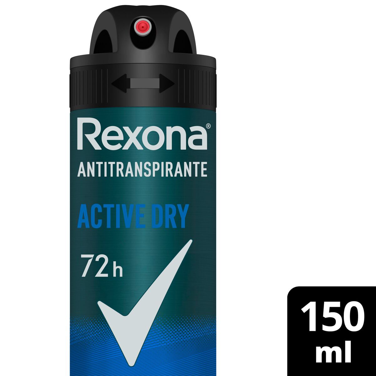 Antitranspirante Rexona Men Active Dry 150ml