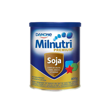 Milnutri Soja 800g