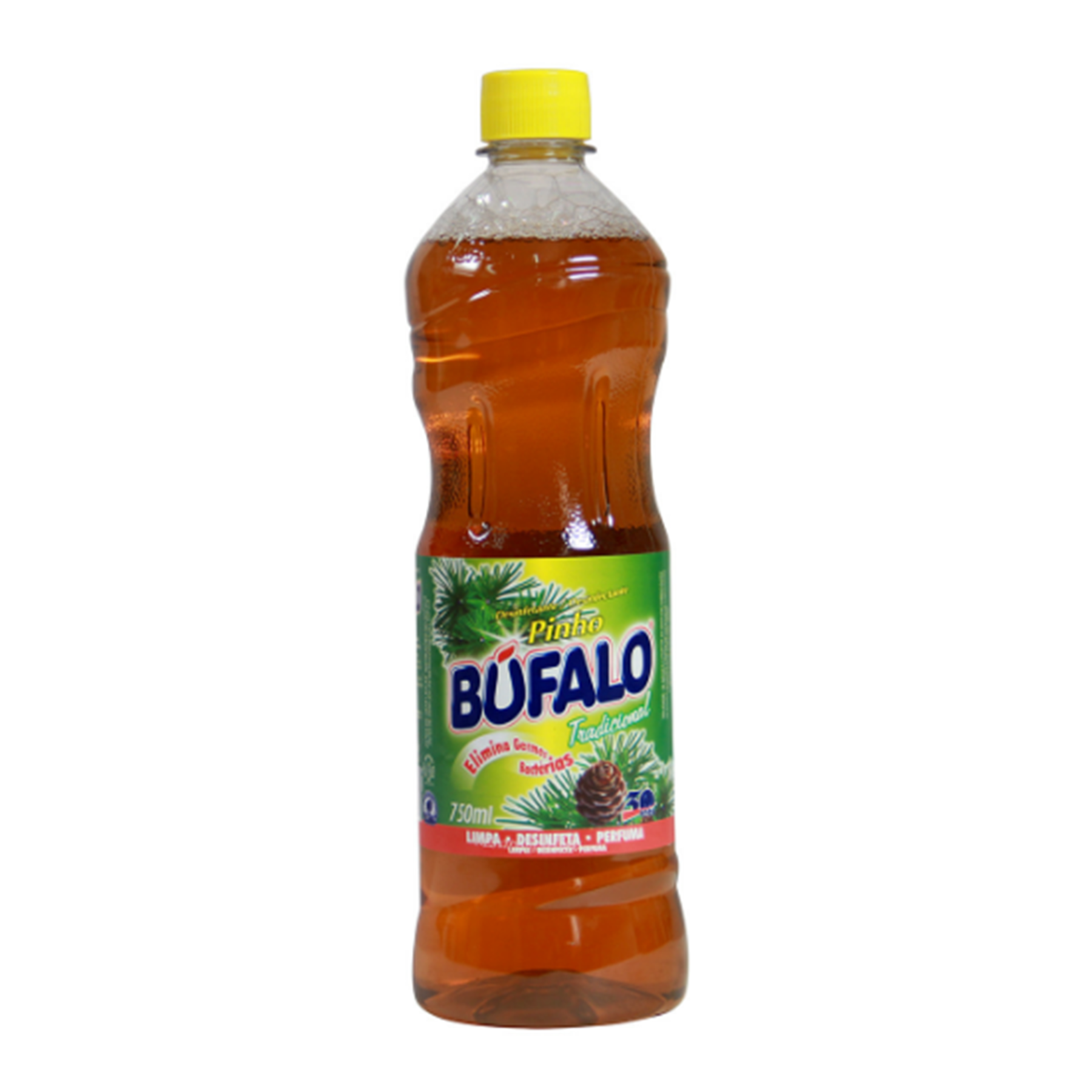 Desinfetante Pinho Bufalo 750ml