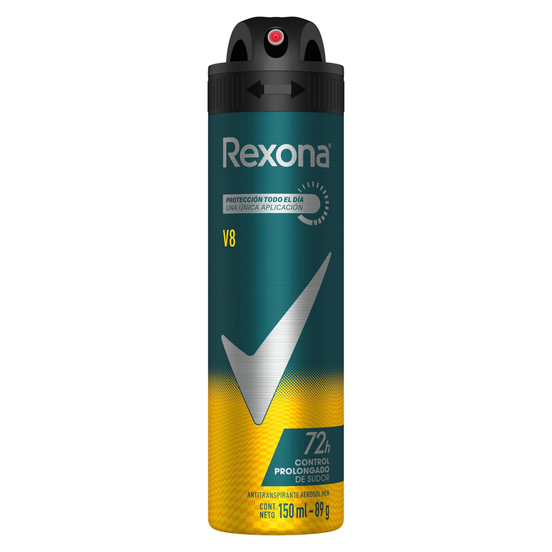 Antitranspirante Rexona Men V8 150ml