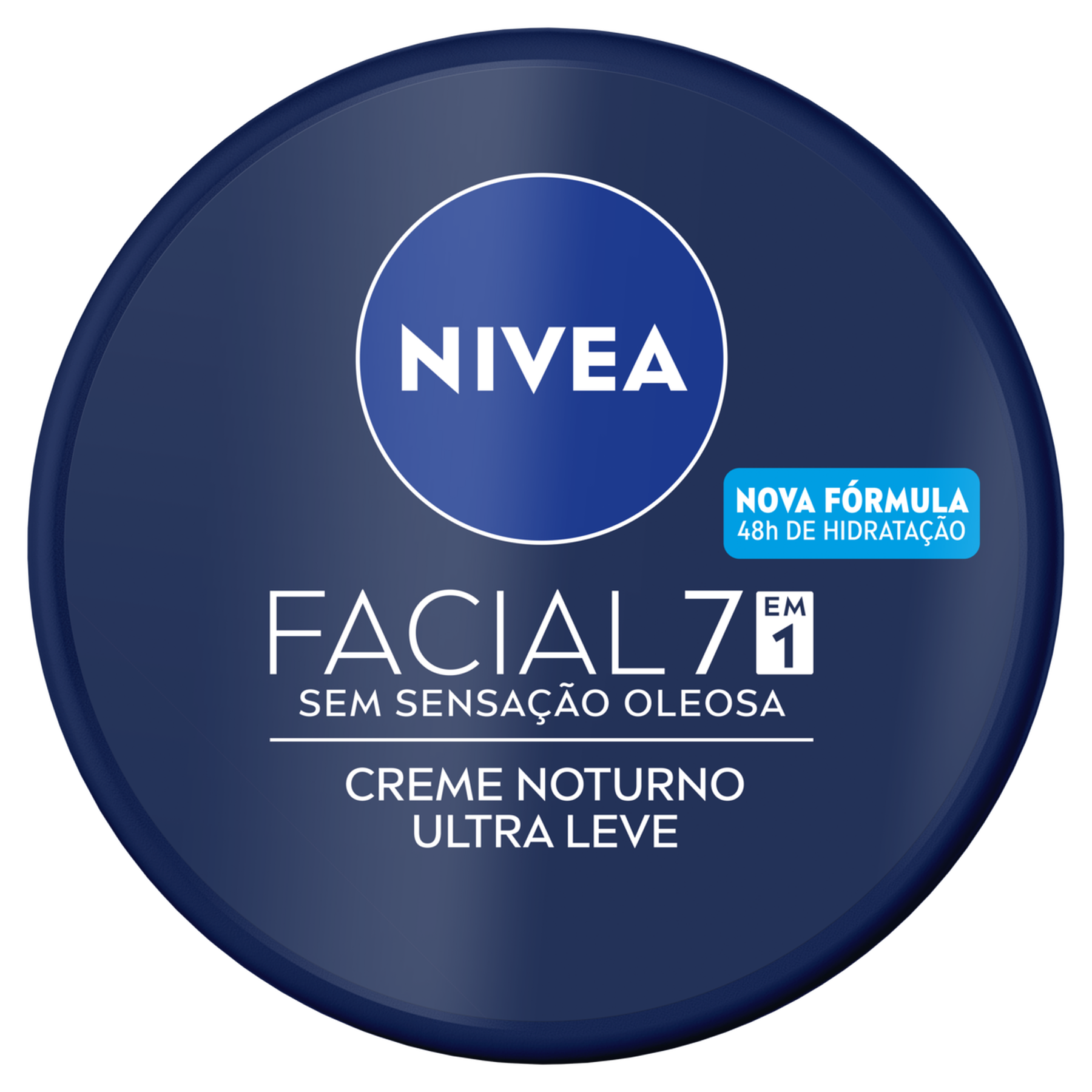 Creme Facial Noturno Nivea Pote 100g&nbsp;
