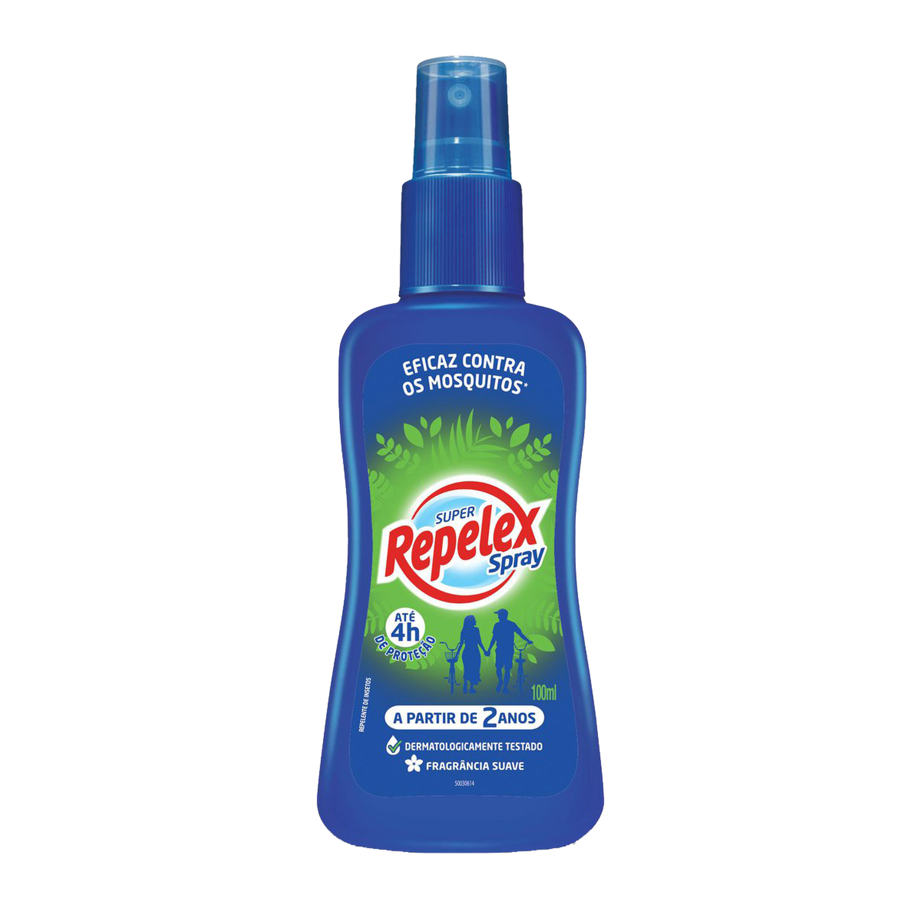 Repelente Spray Suave Repelex Frasco 100ml&nbsp;