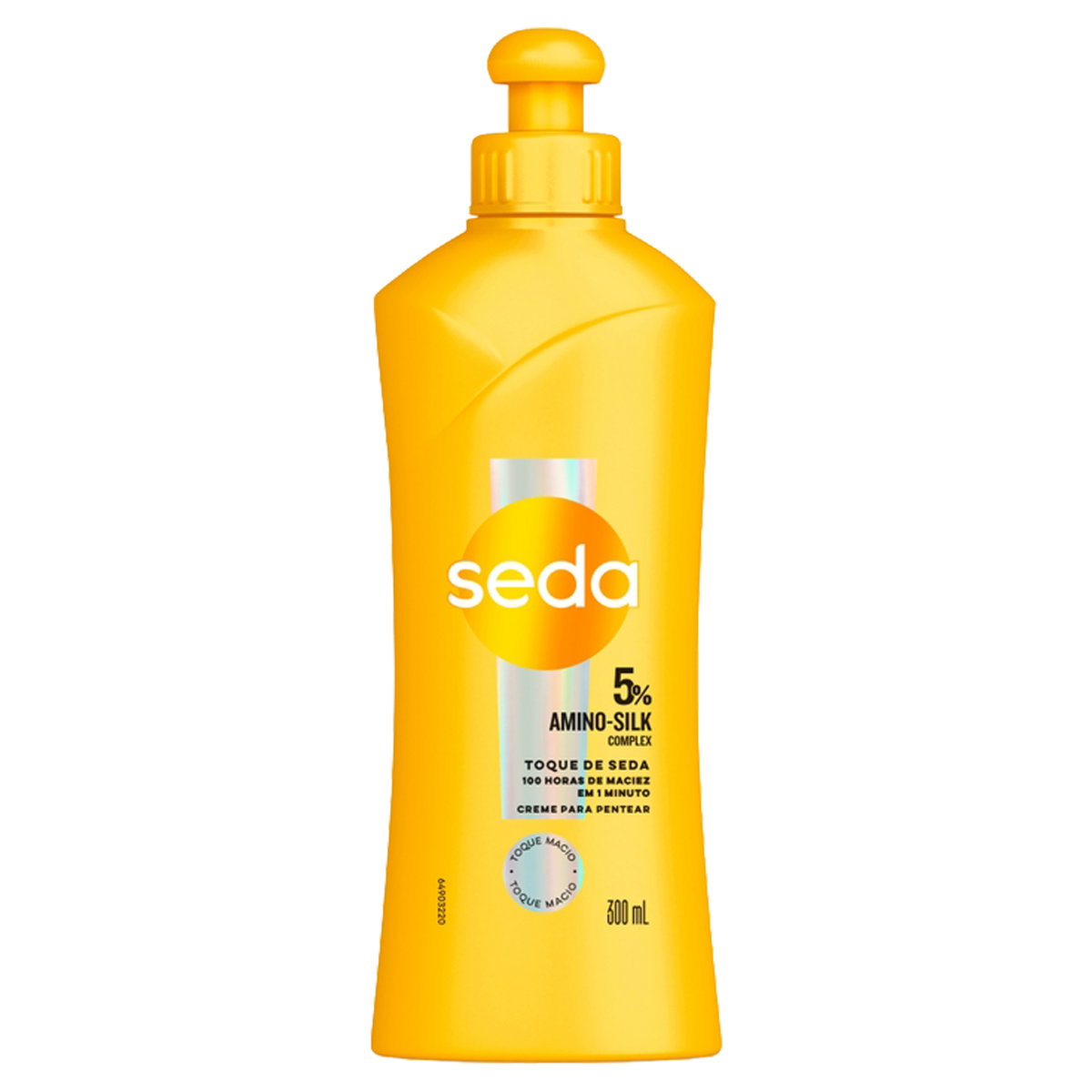 Creme para Pentear Toque de Seda Frasco 300ml
