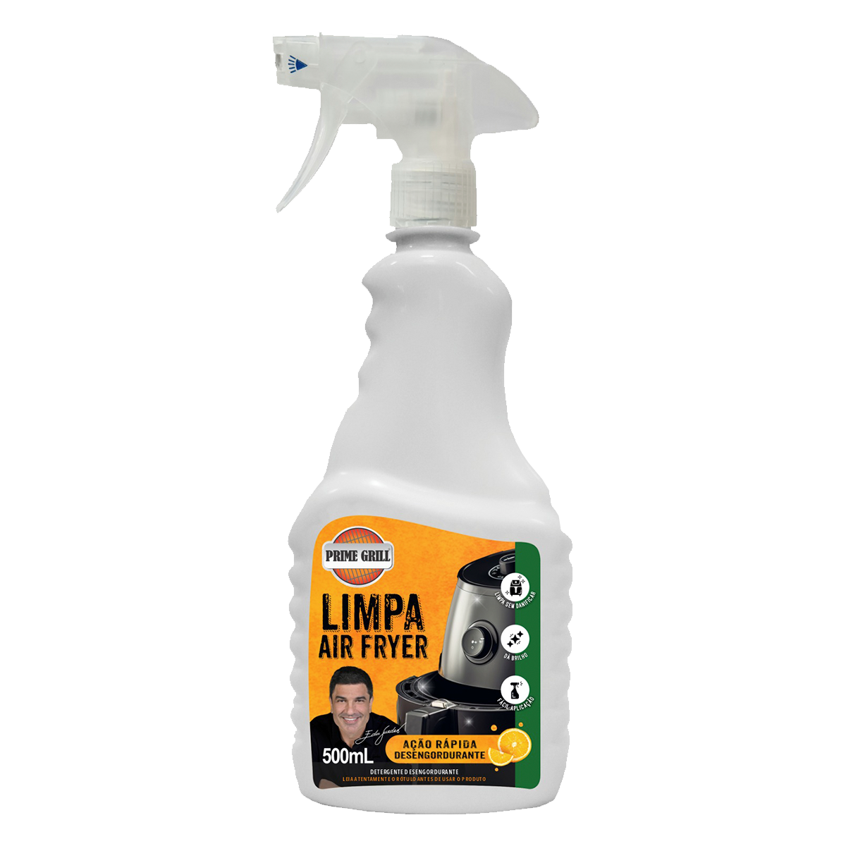 Limpa Air Fryer Prime Grill Spray 500ml