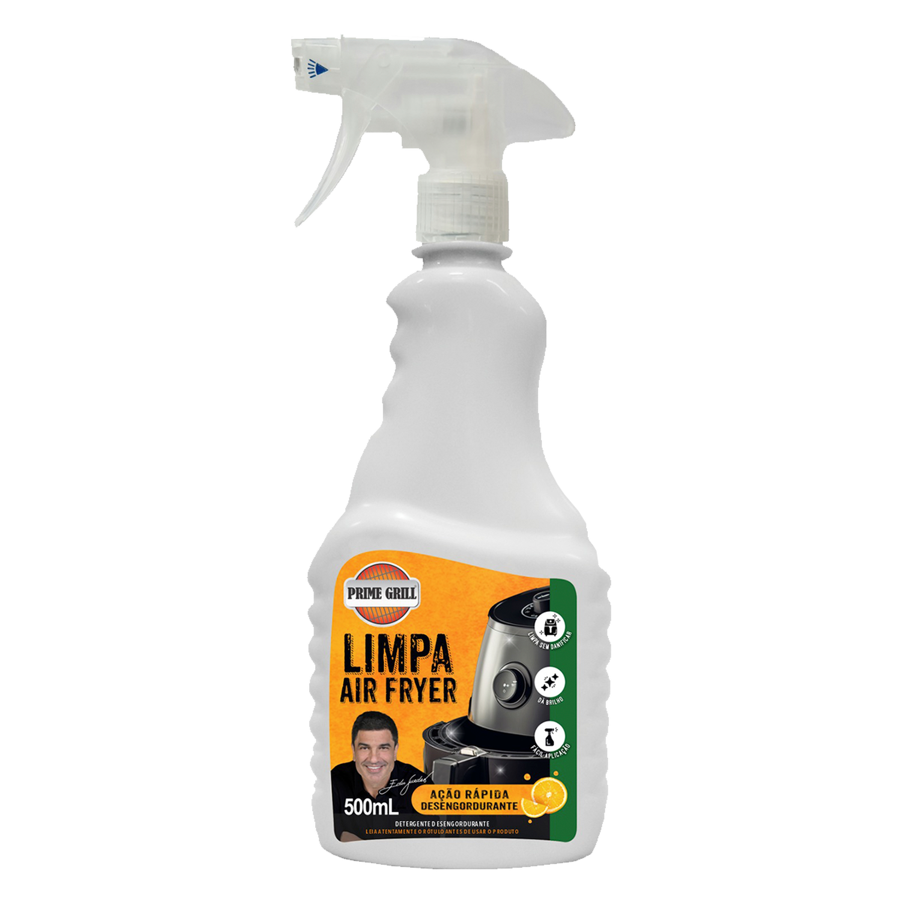 Limpa Air Fryer Prime Grill Spray 500ml