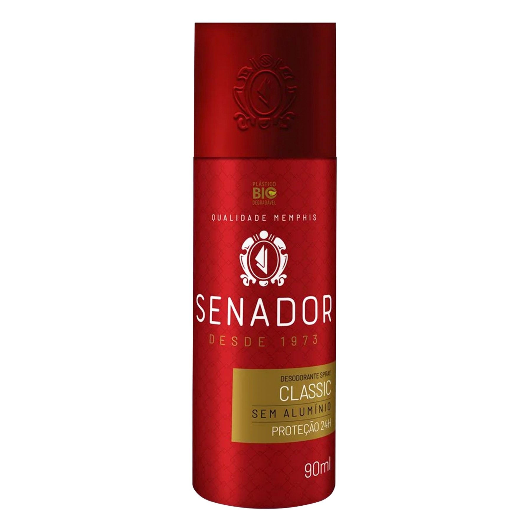 Desodorante Senador Classic Spray 90ml