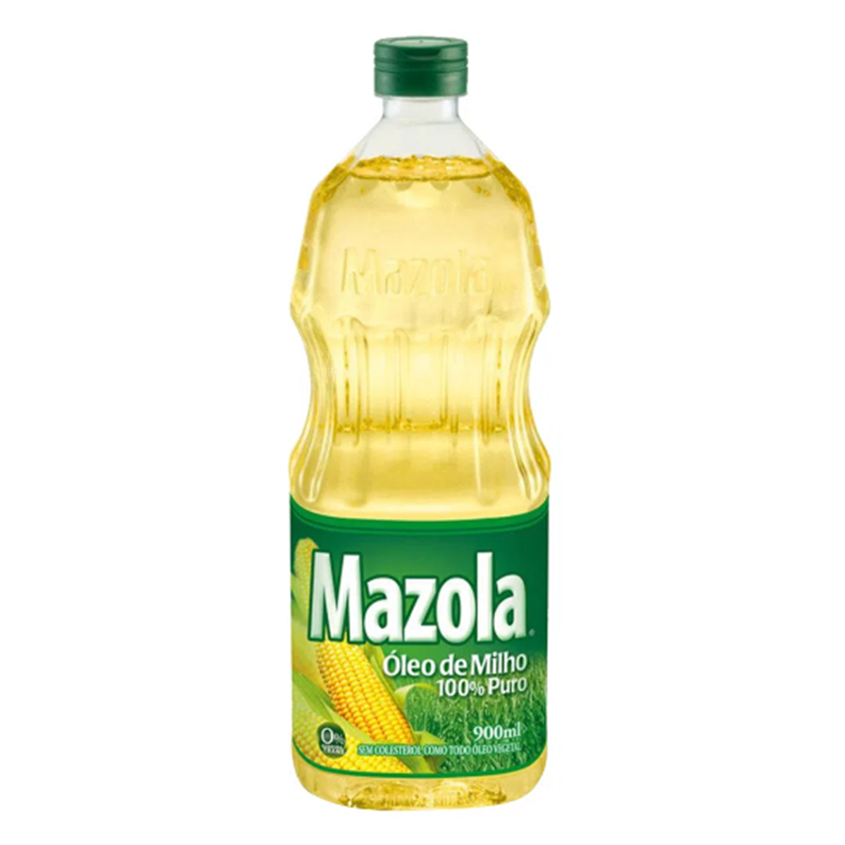 &Oacute;leo Milho Mazola 900ml