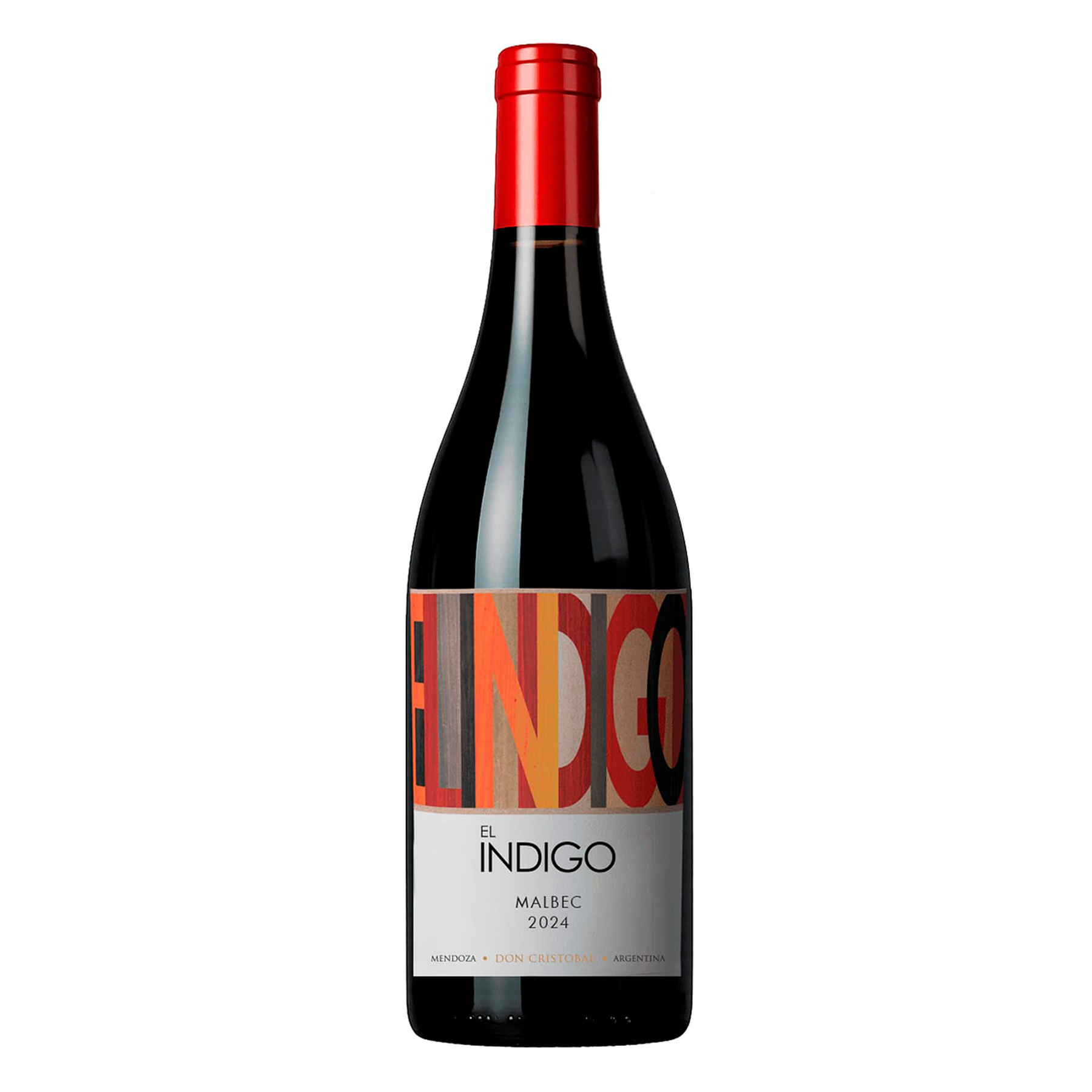 Vinho Tinto Malbec El Indigo Garrafa 750ml