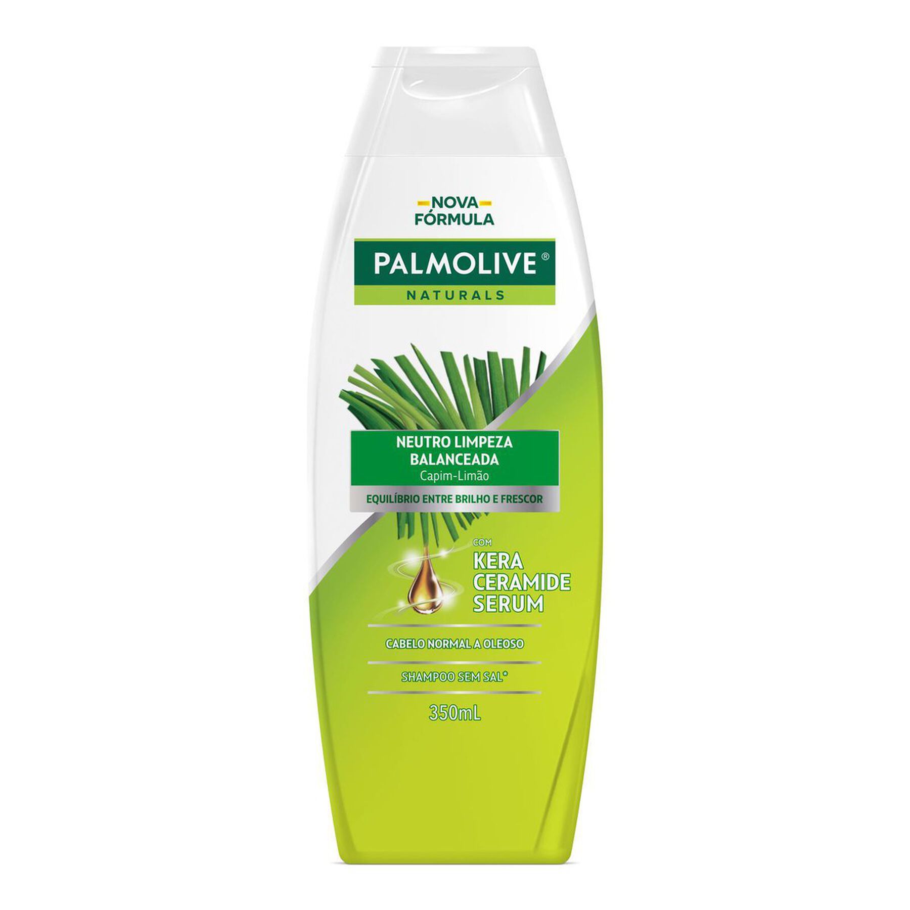 Shampoo Neutro Palmolive Naturals Frasco 350ml