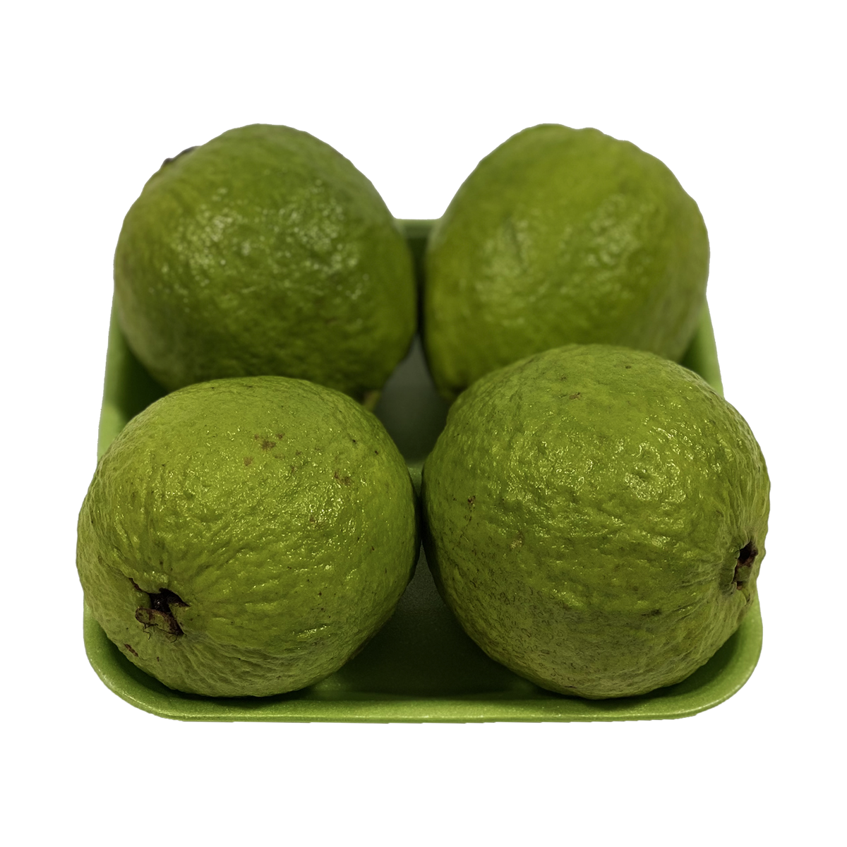 Goiaba Vermelha - Bandeja C/4 Unidades aprox. 800g