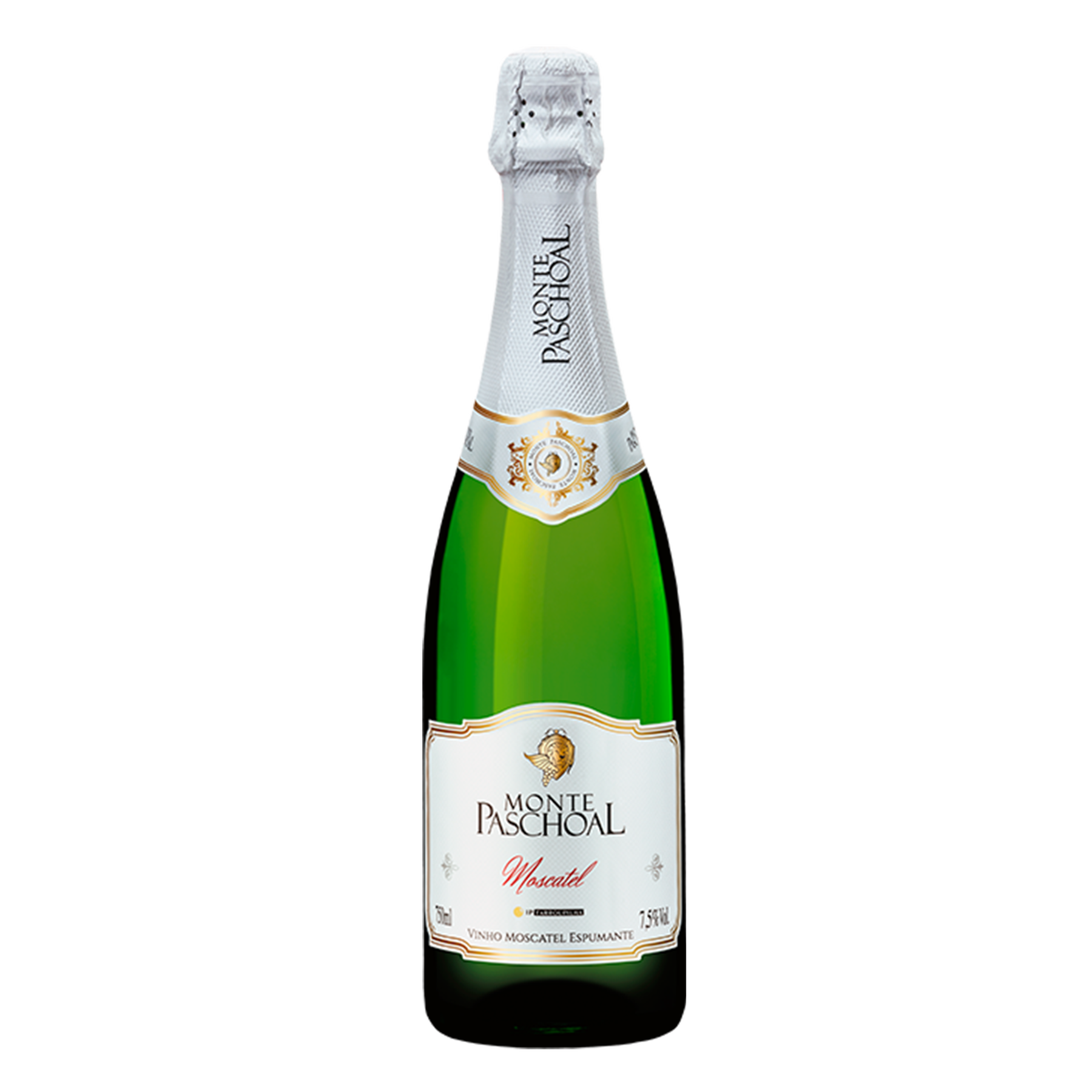 Moscatel Monte Paschoal Branco 750ml