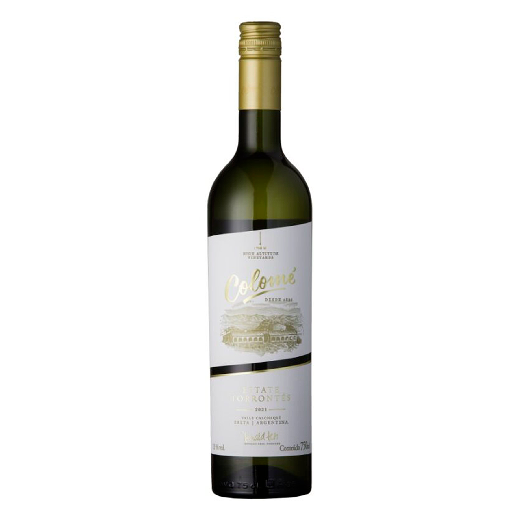 Vinho Branco Colom&eacute; Garrafa 750ml
