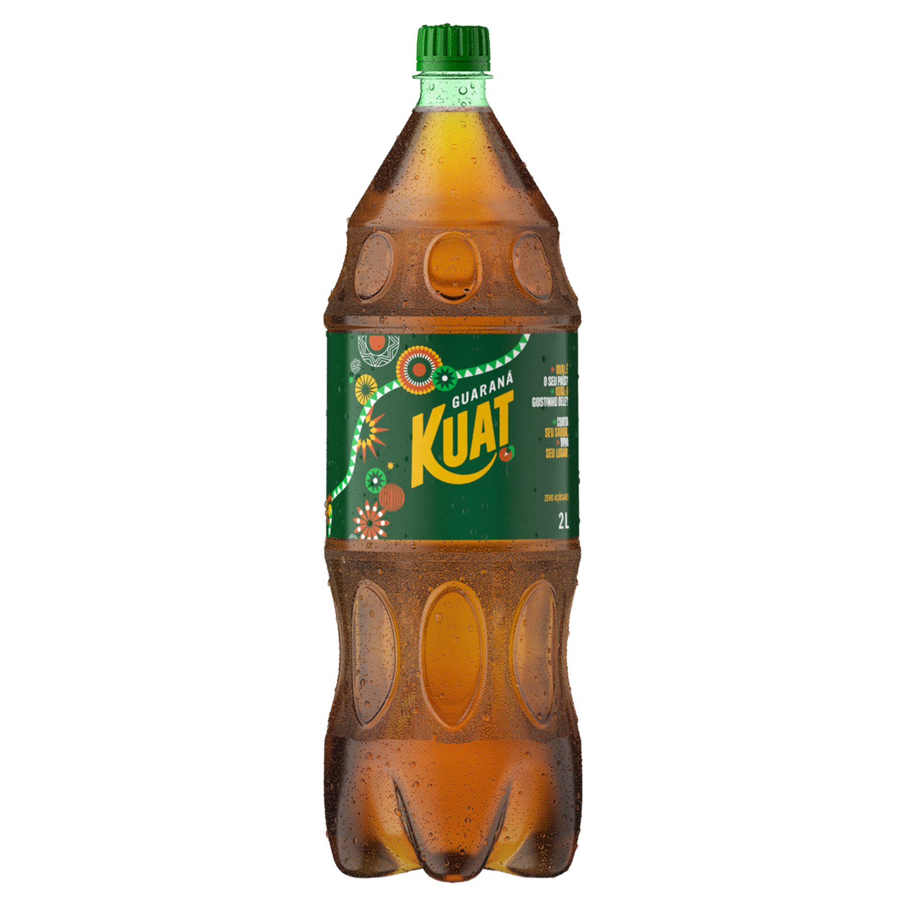 Refrigerante Guaran&aacute; Kuat Garrafa 2l&nbsp;