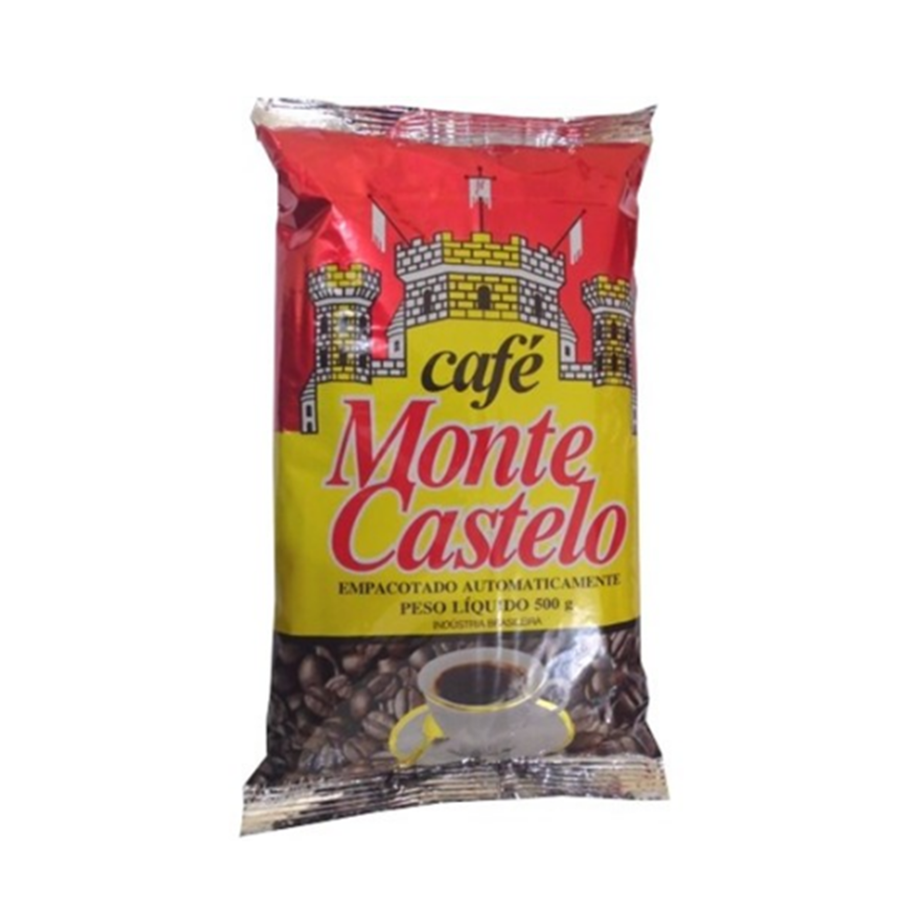 Caf&eacute; Monte Castelo 500g