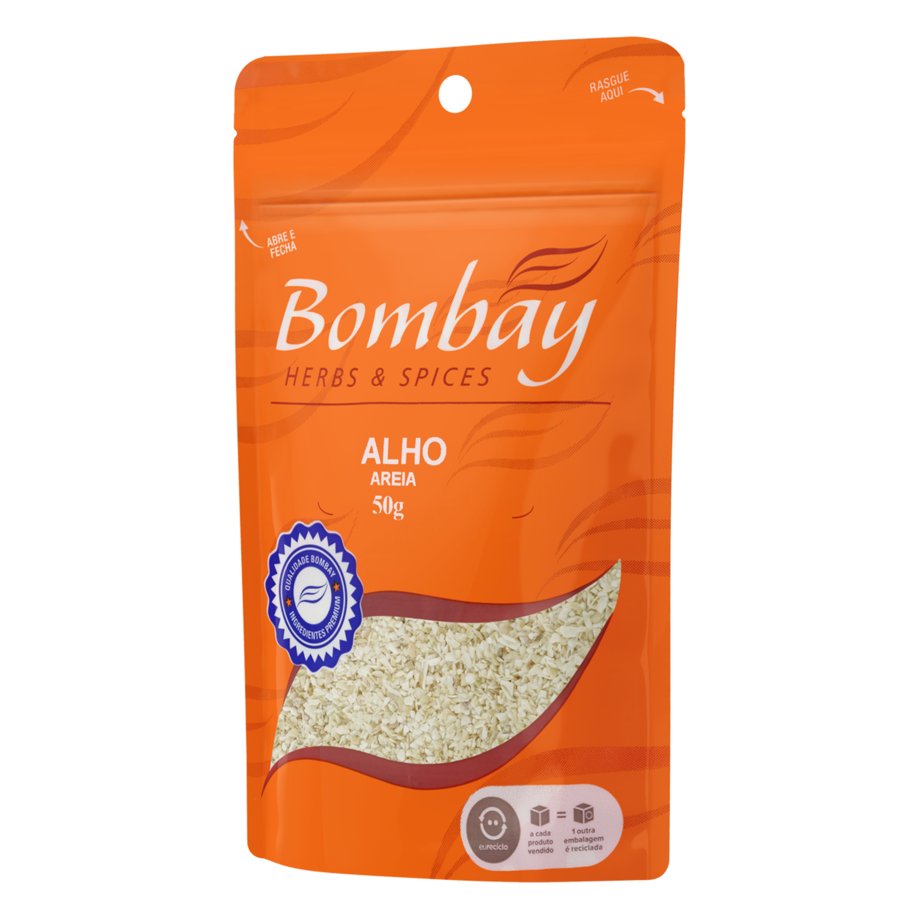 Alho Areia Bombay Pouch 50g
