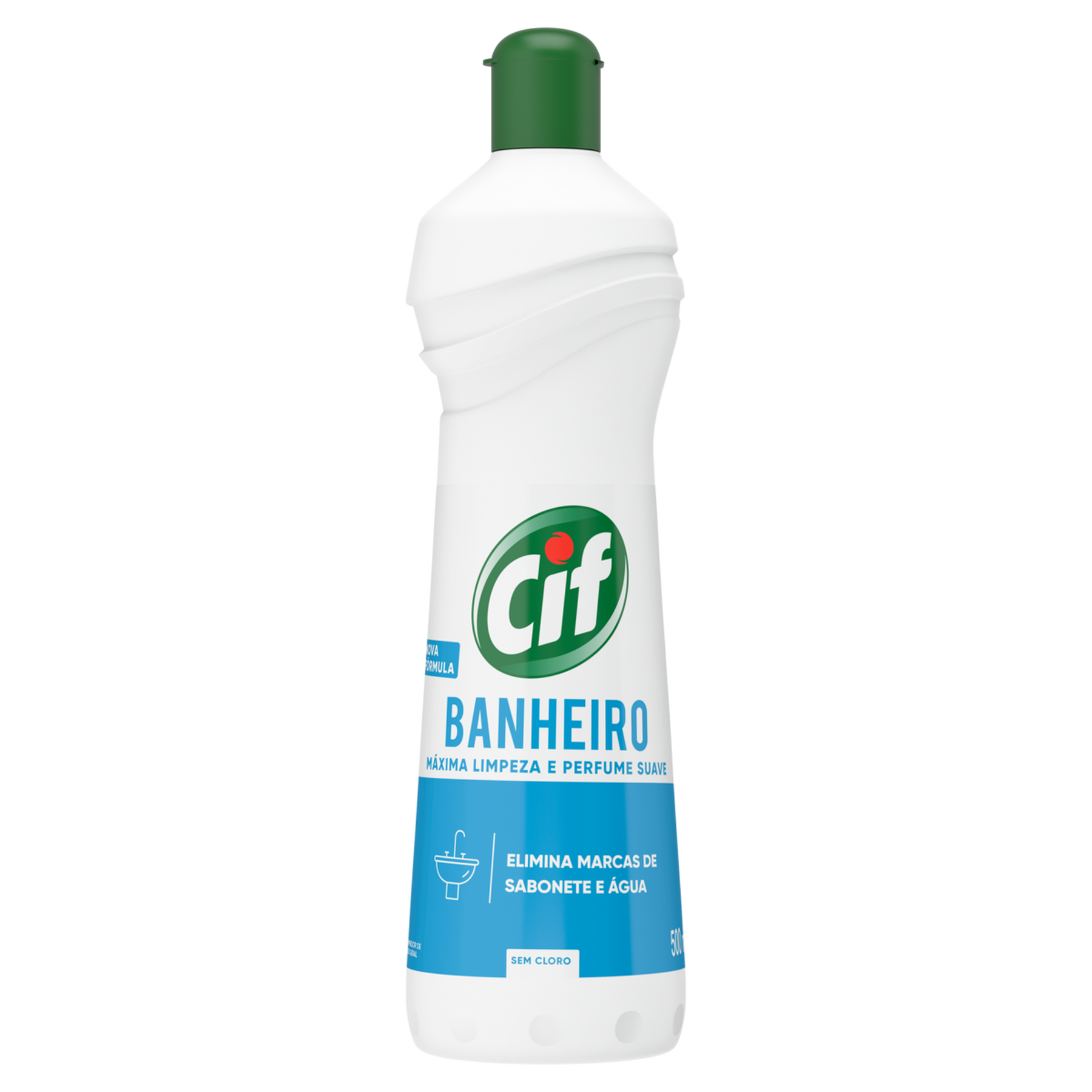 Limpador Banheiro Cif Squeeze 500ml