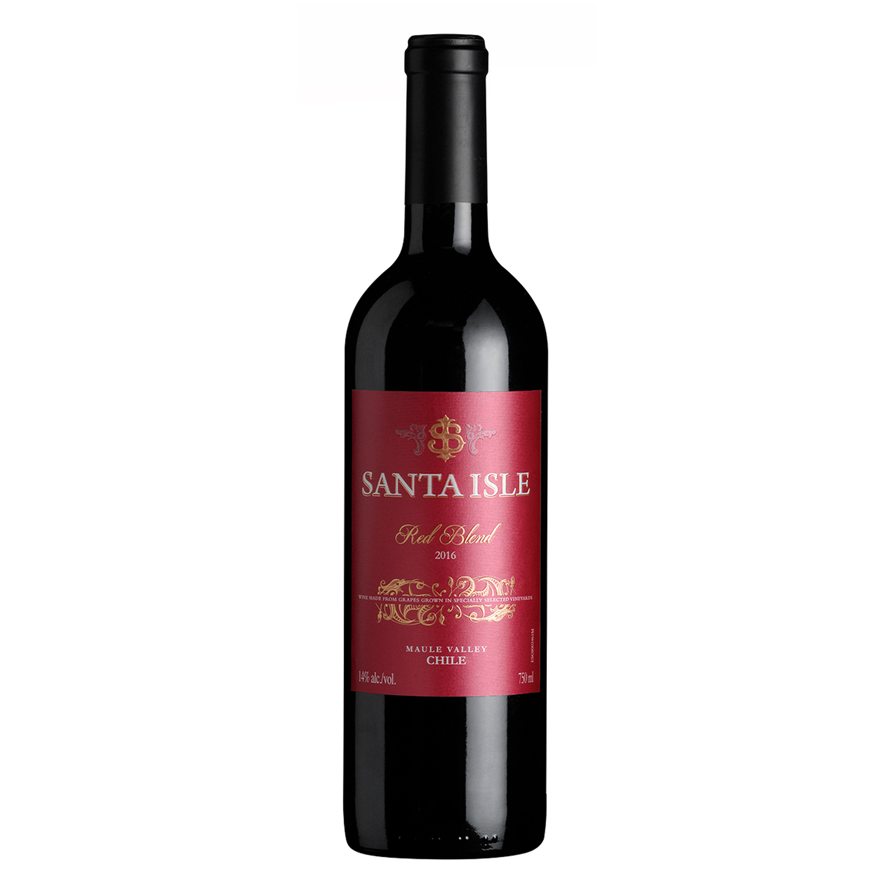 Vinho Tinto Red Blend Santa Isle Garrafa 750ml&nbsp;