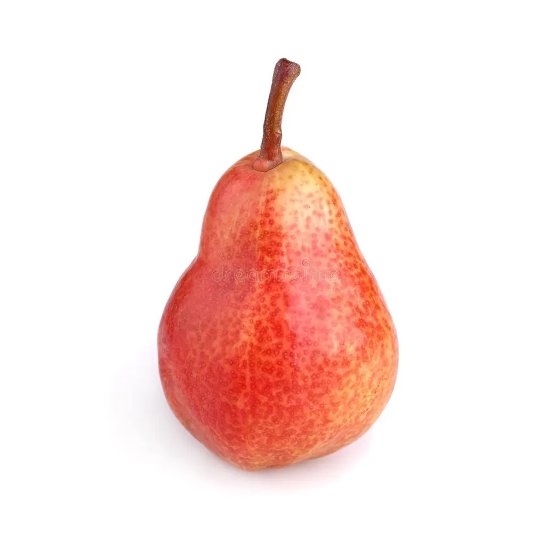 Pera Importada Vermelha 1 Unid. aprox. 180g