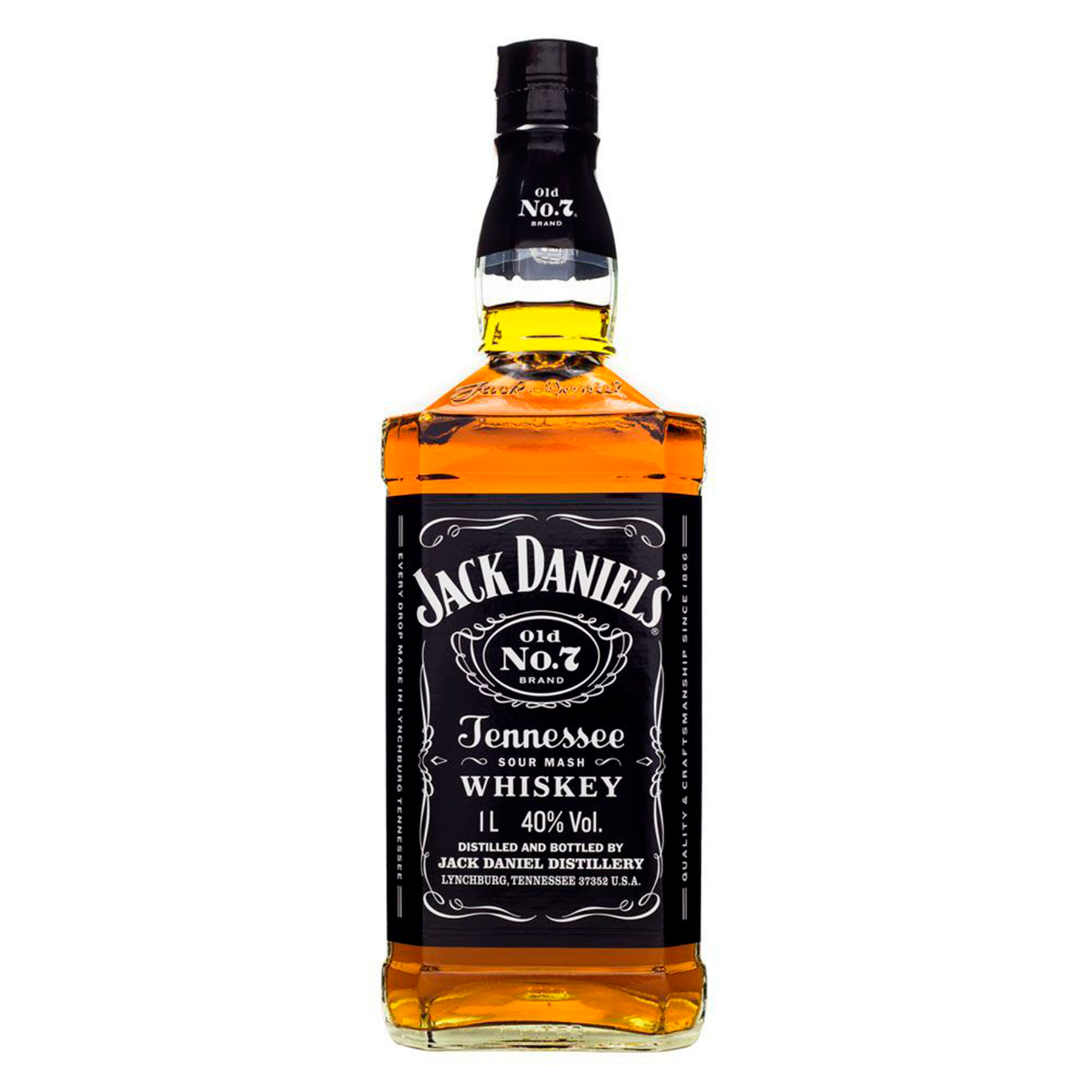Whisky Jack Daniels 1l