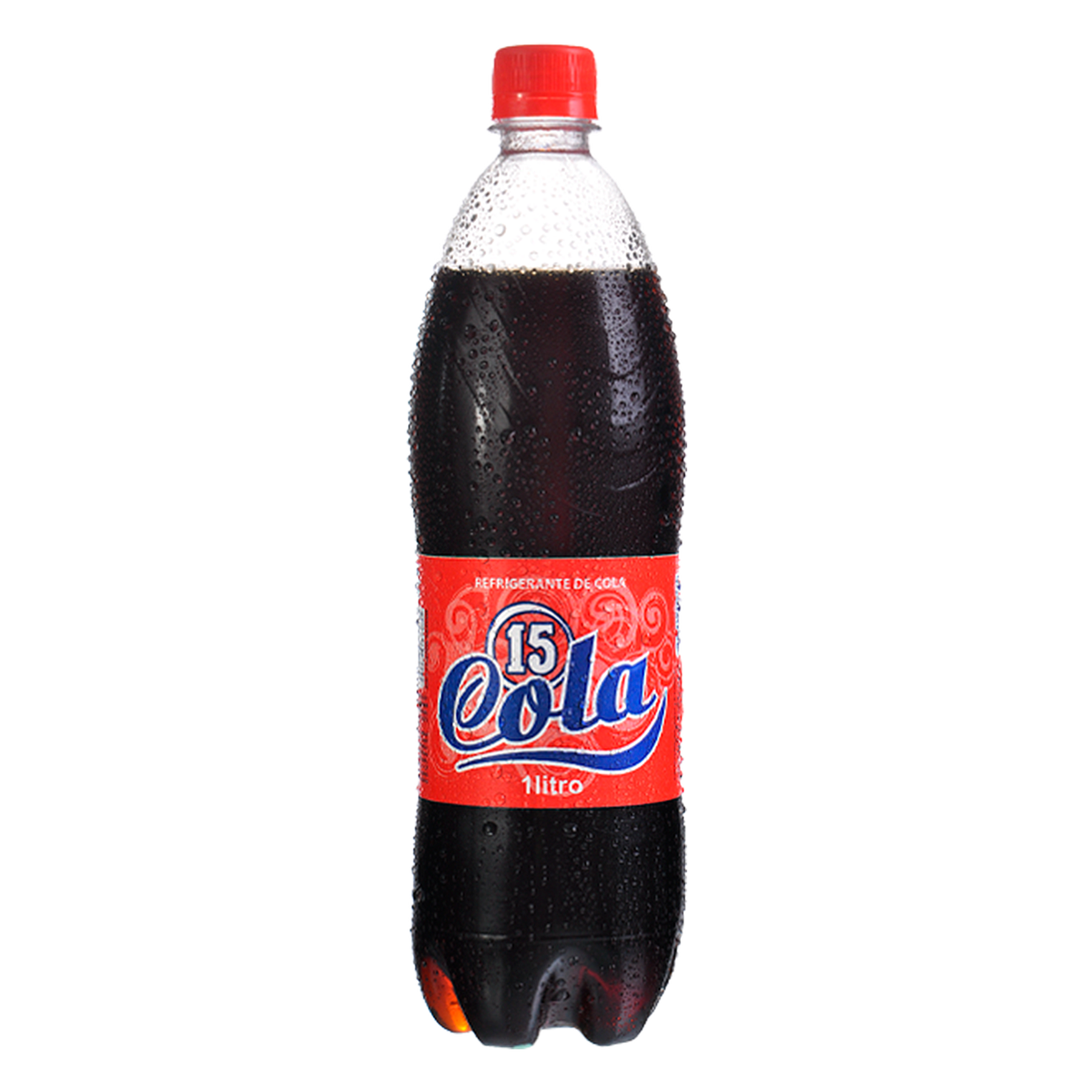 Refrigerante Cola 15 Pet 1l