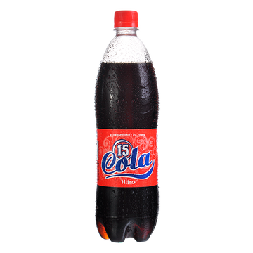 Refrigerante Cola 15 Pet 1l