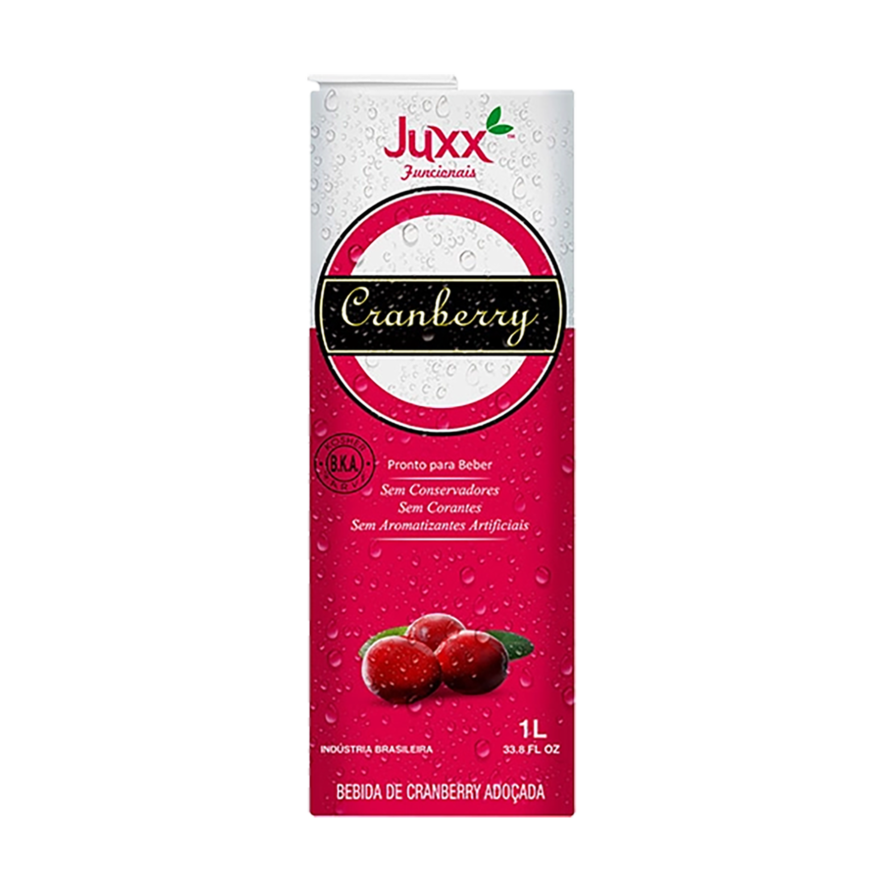 Suco Cranberry Juxx 1l