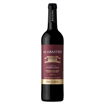 Vinho Tinto Alabastro Bacalhôa Garrafa 750ml