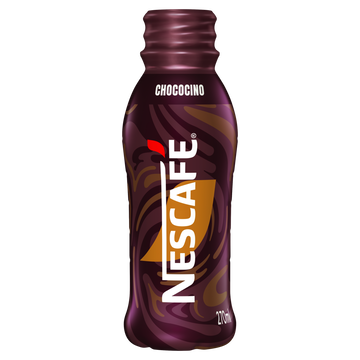 Bebida Láctea UHT Chococino com Café Nescafé Frasco 270ml